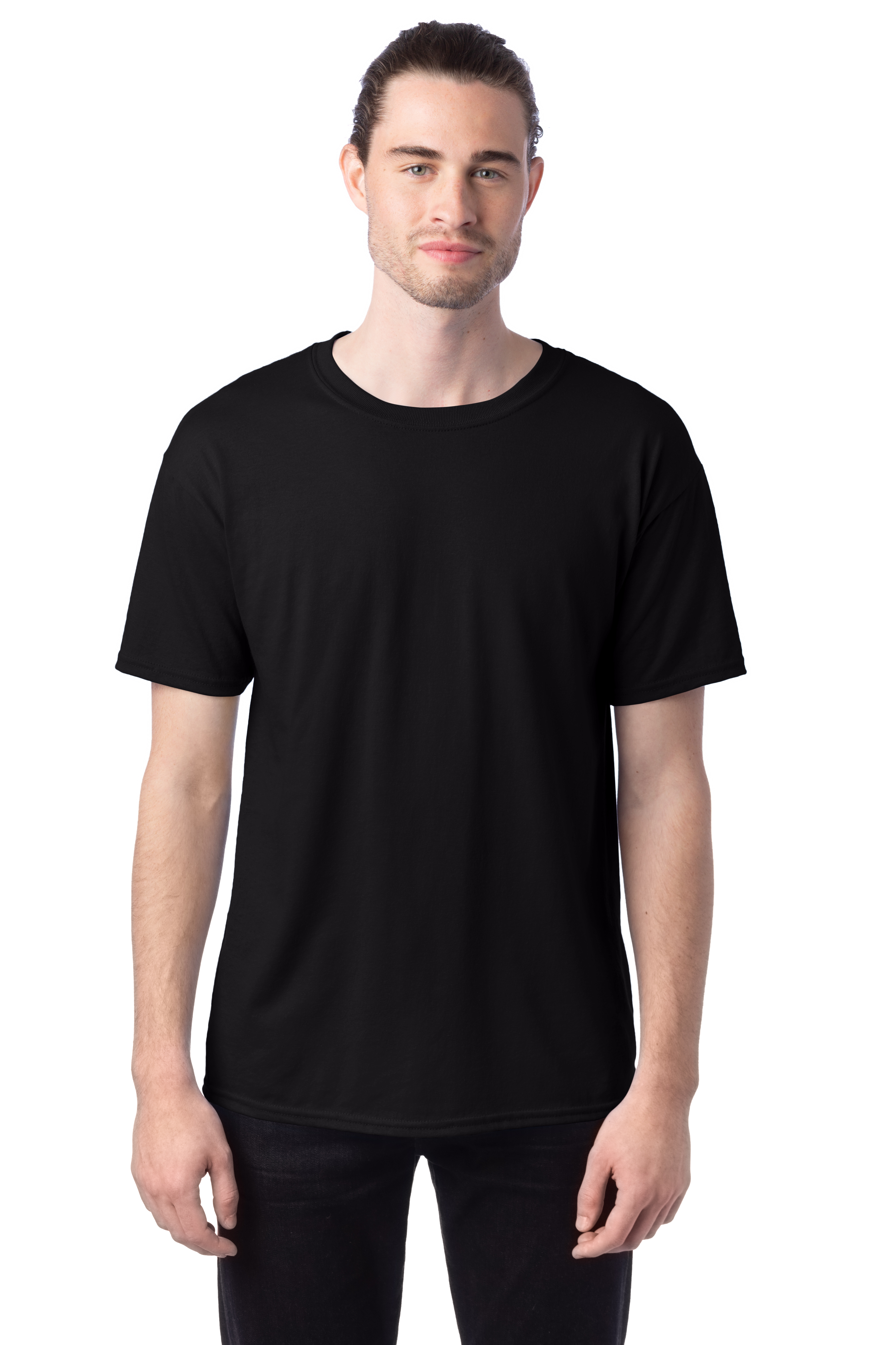 Hanes 5170 t shirt best sale