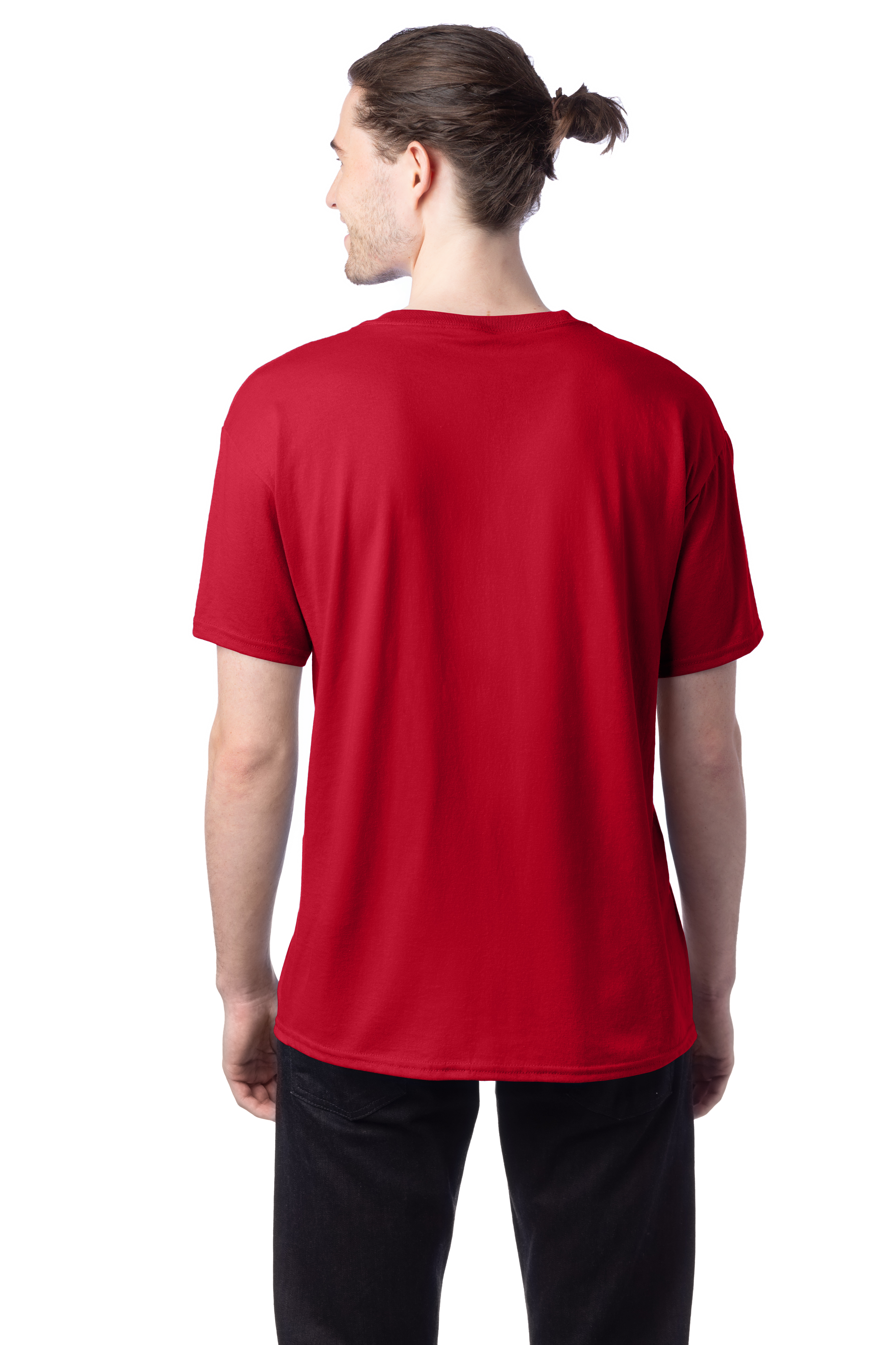 Hanes 5170 Deep Red