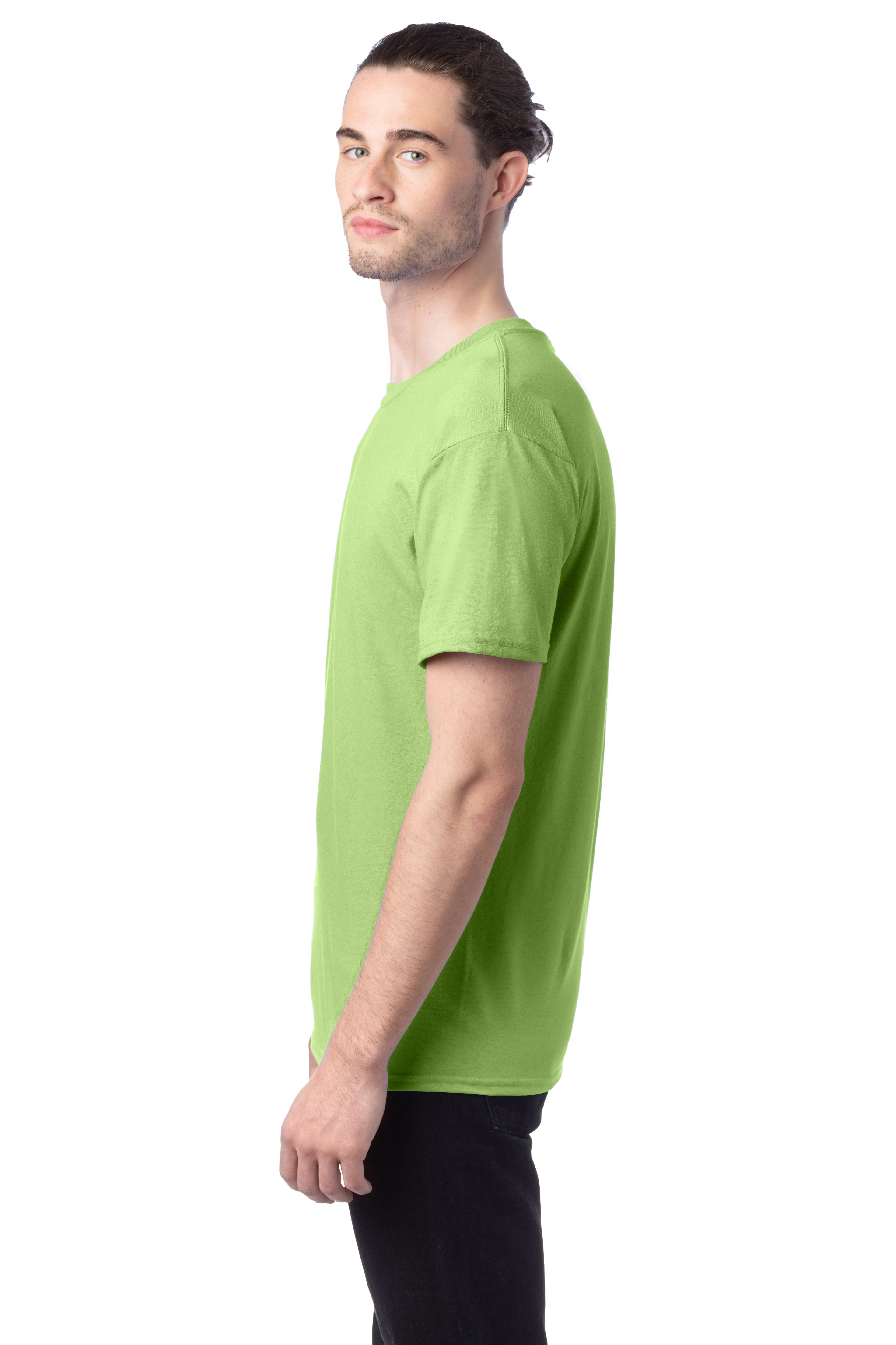 Hanes 5170 Lime