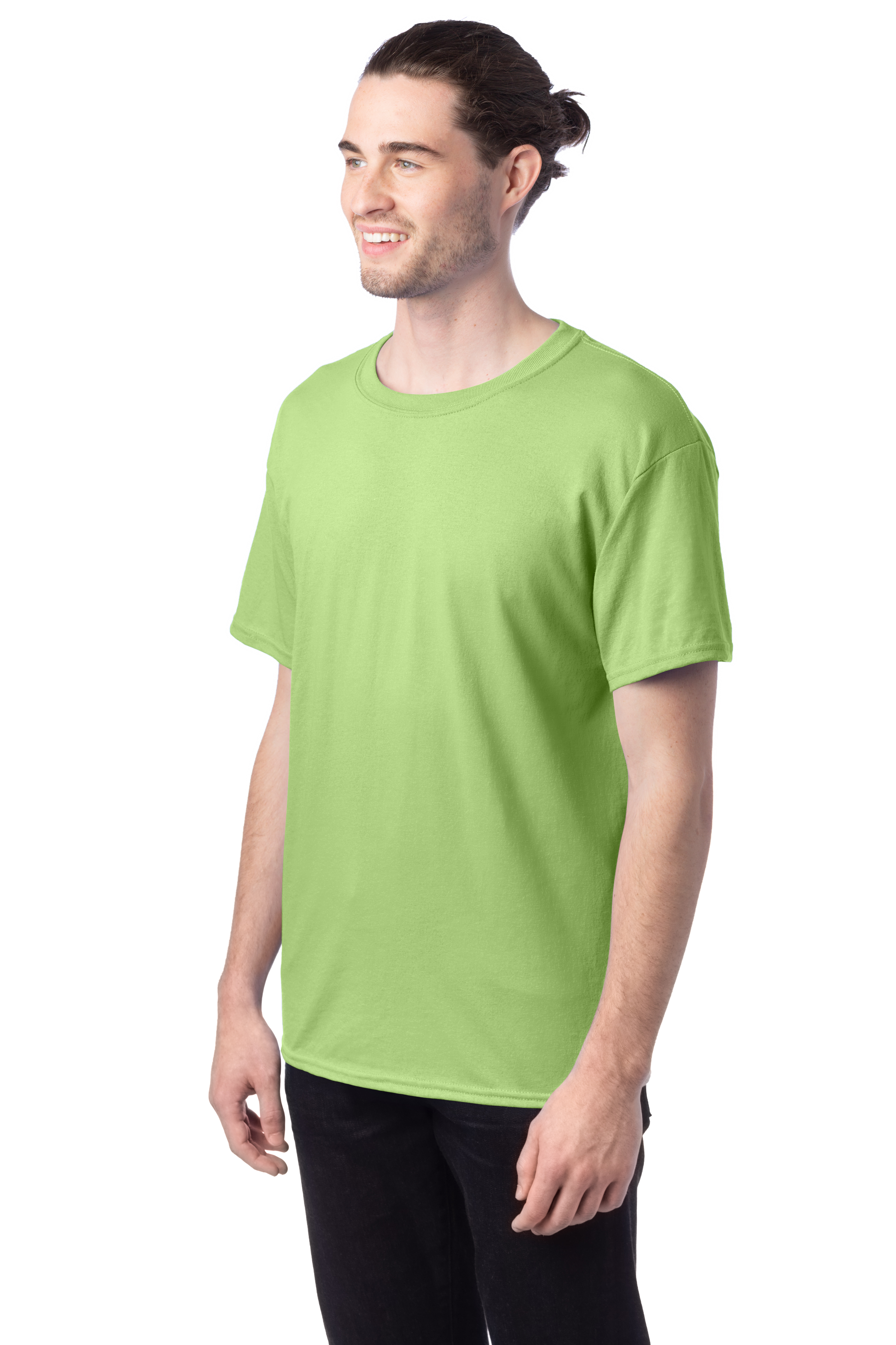 Hanes 5170 Lime