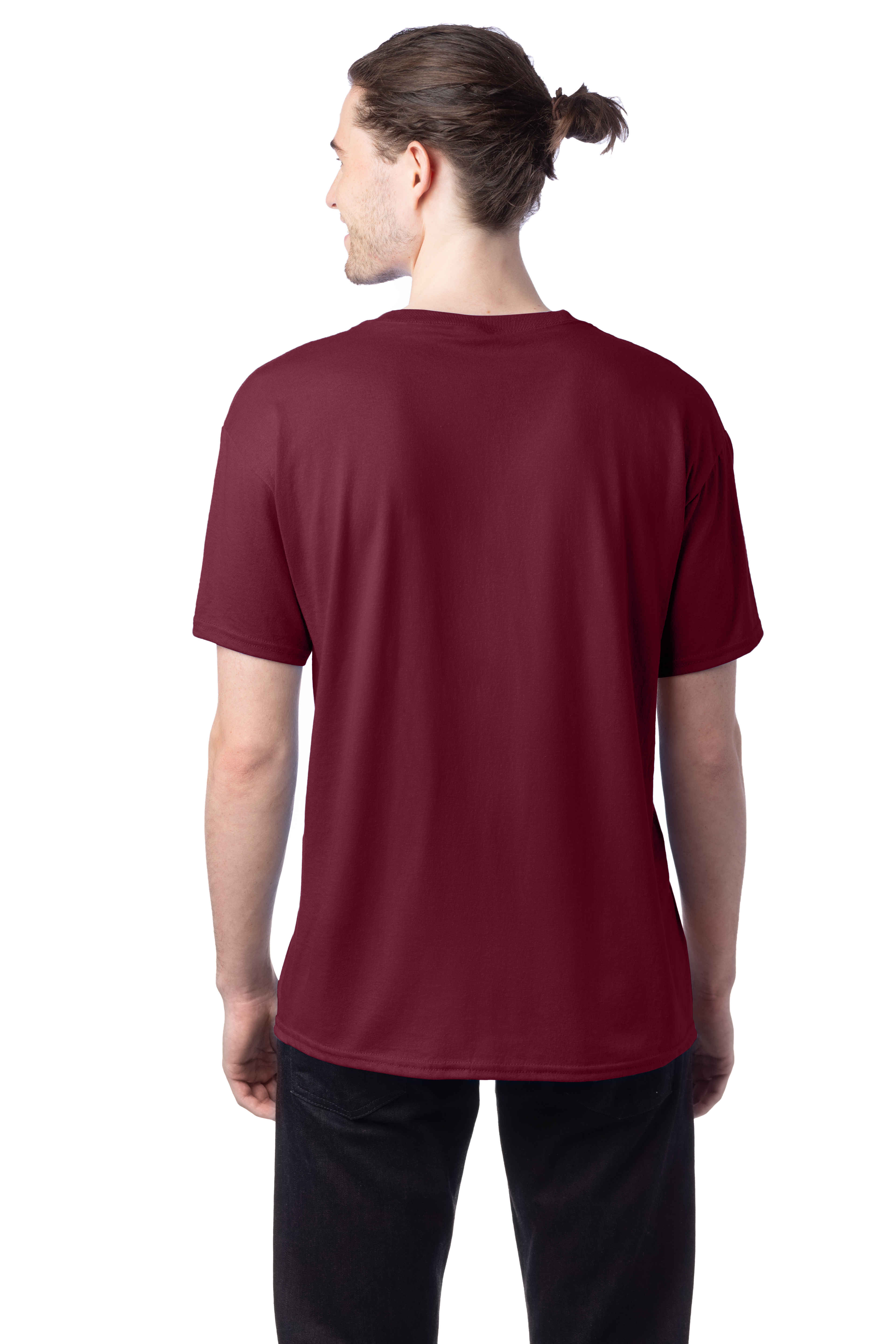 Hanes 5170 Maroon
