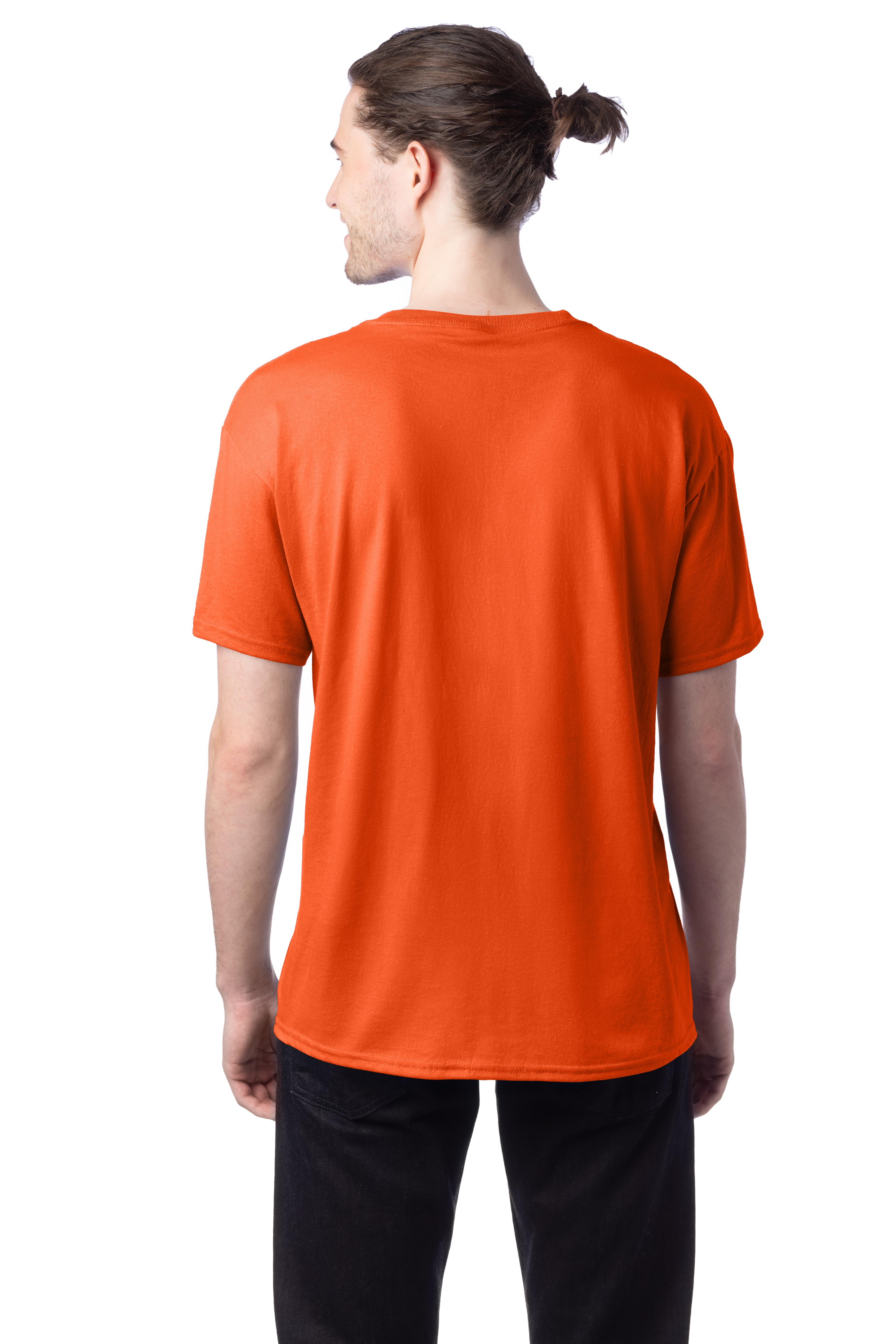 Hanes 5170 Orange
