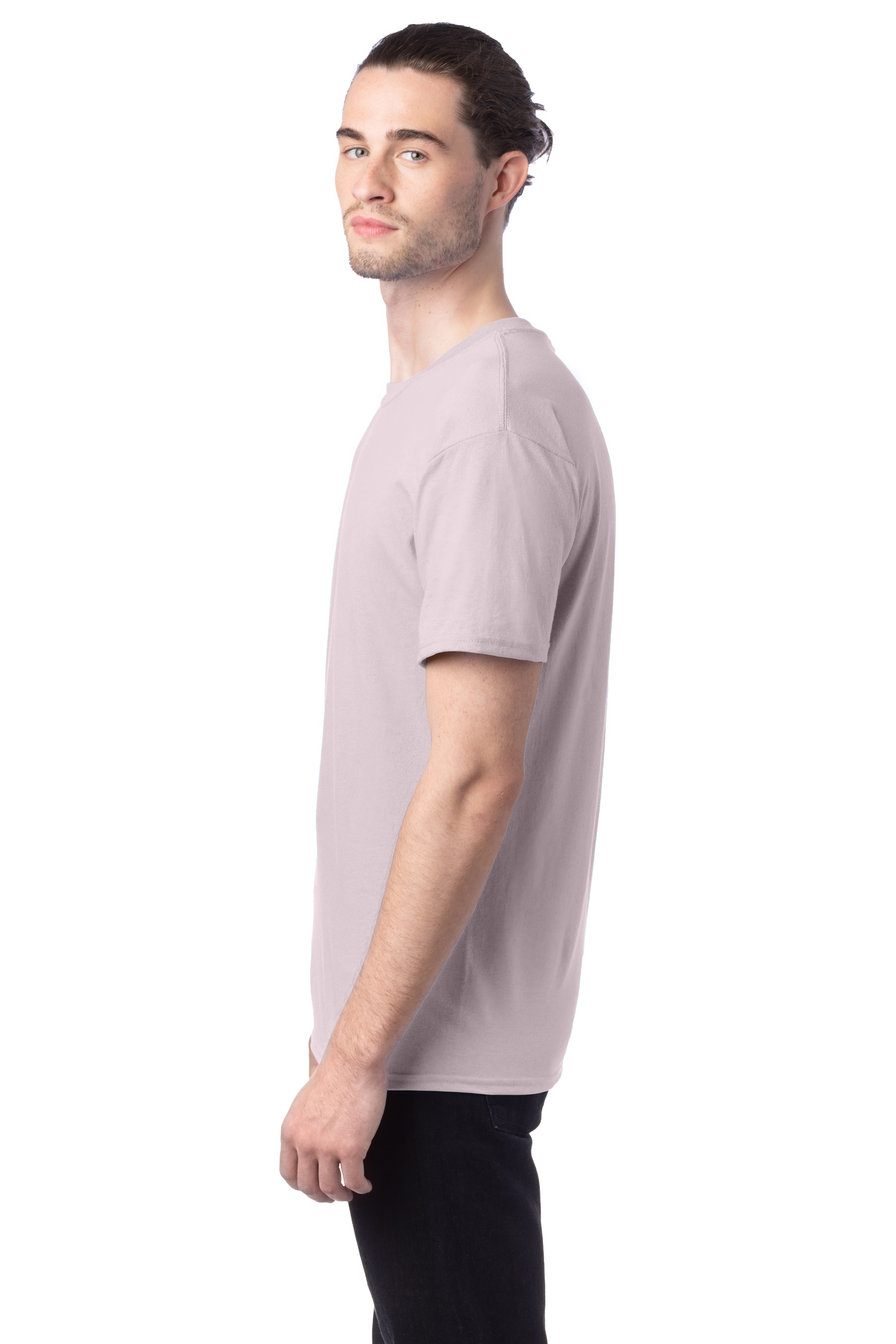 Hanes 5170 Pale Pink