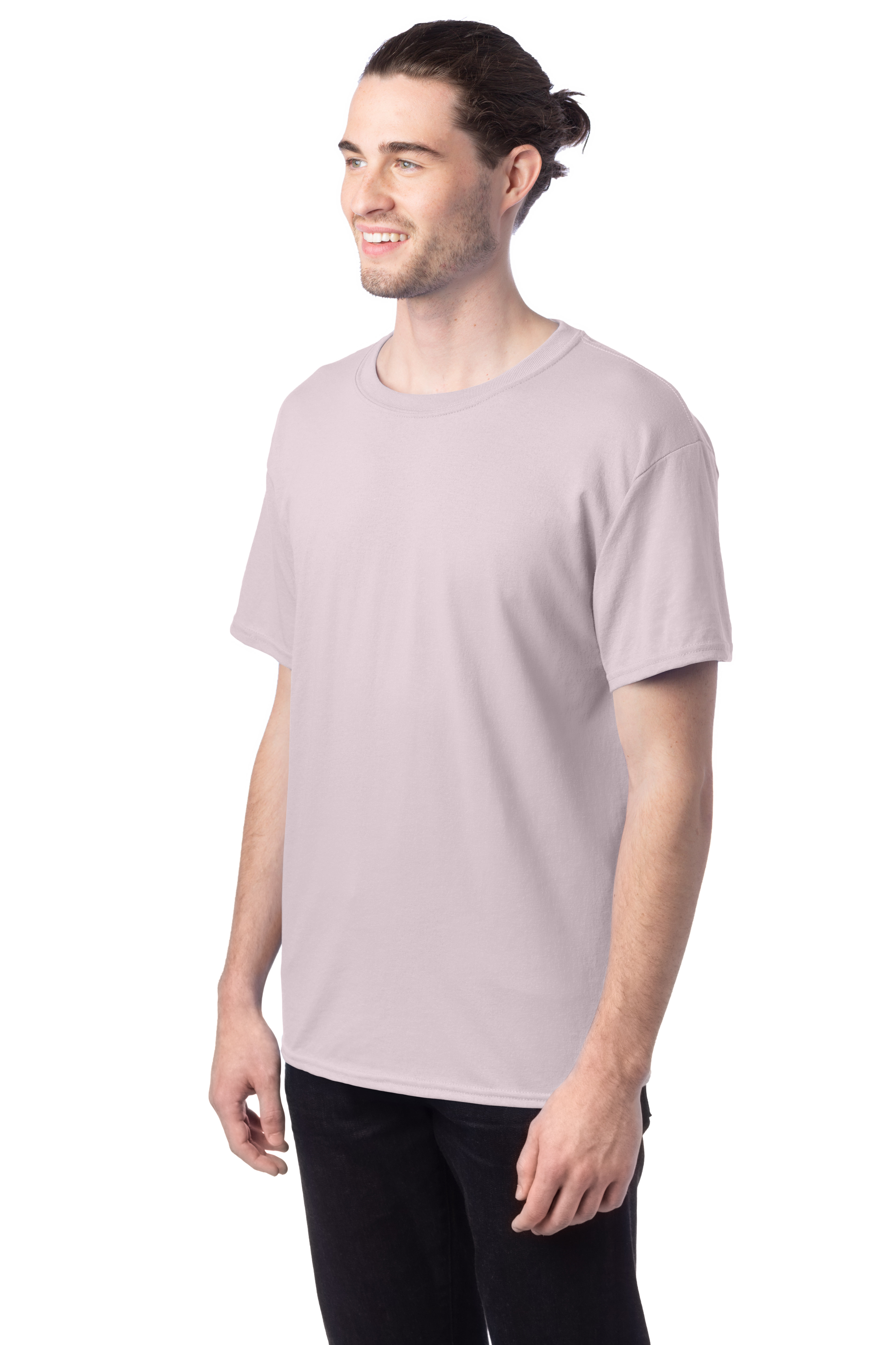 Hanes 5170 Pale Pink