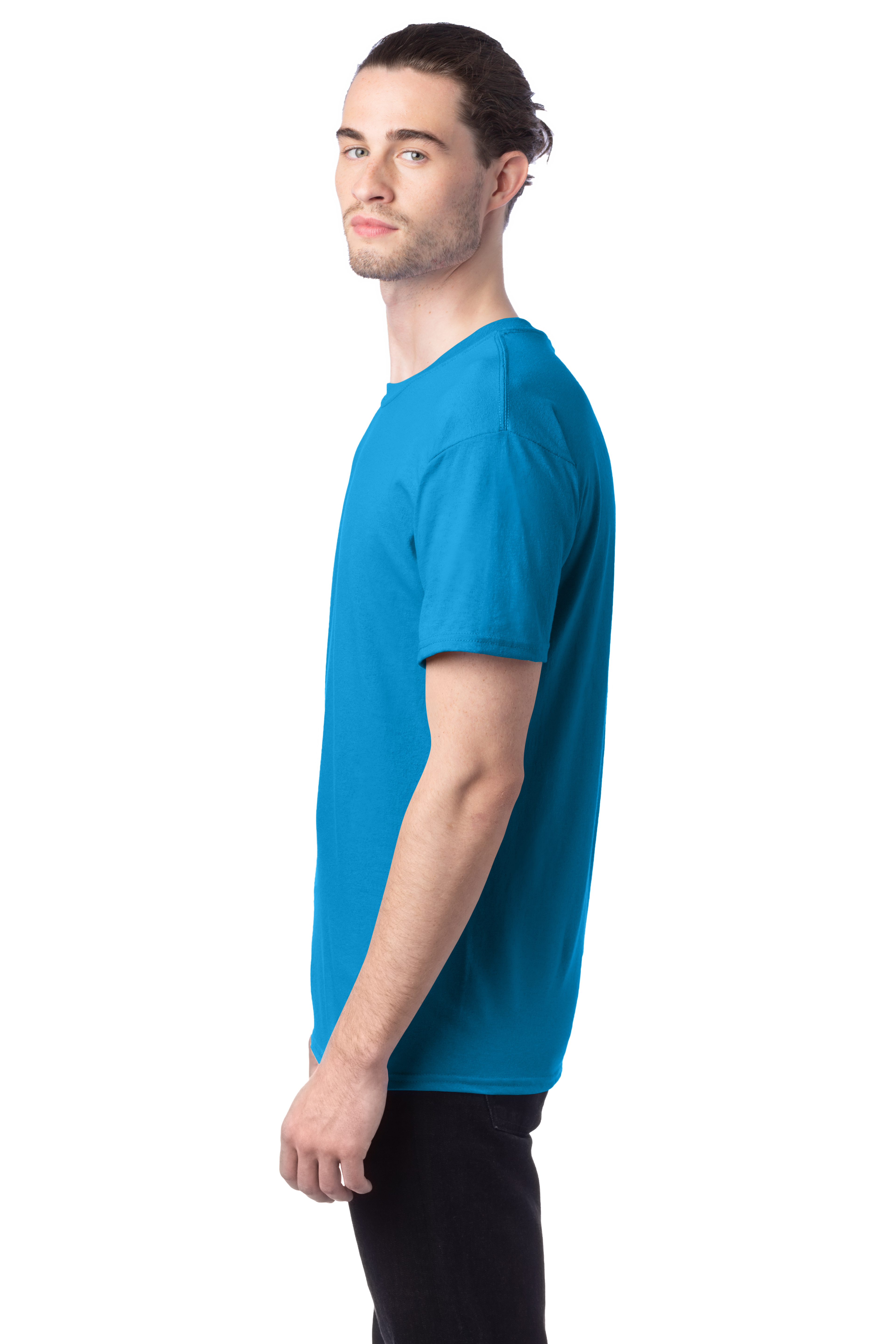 Hanes 5170 Teal