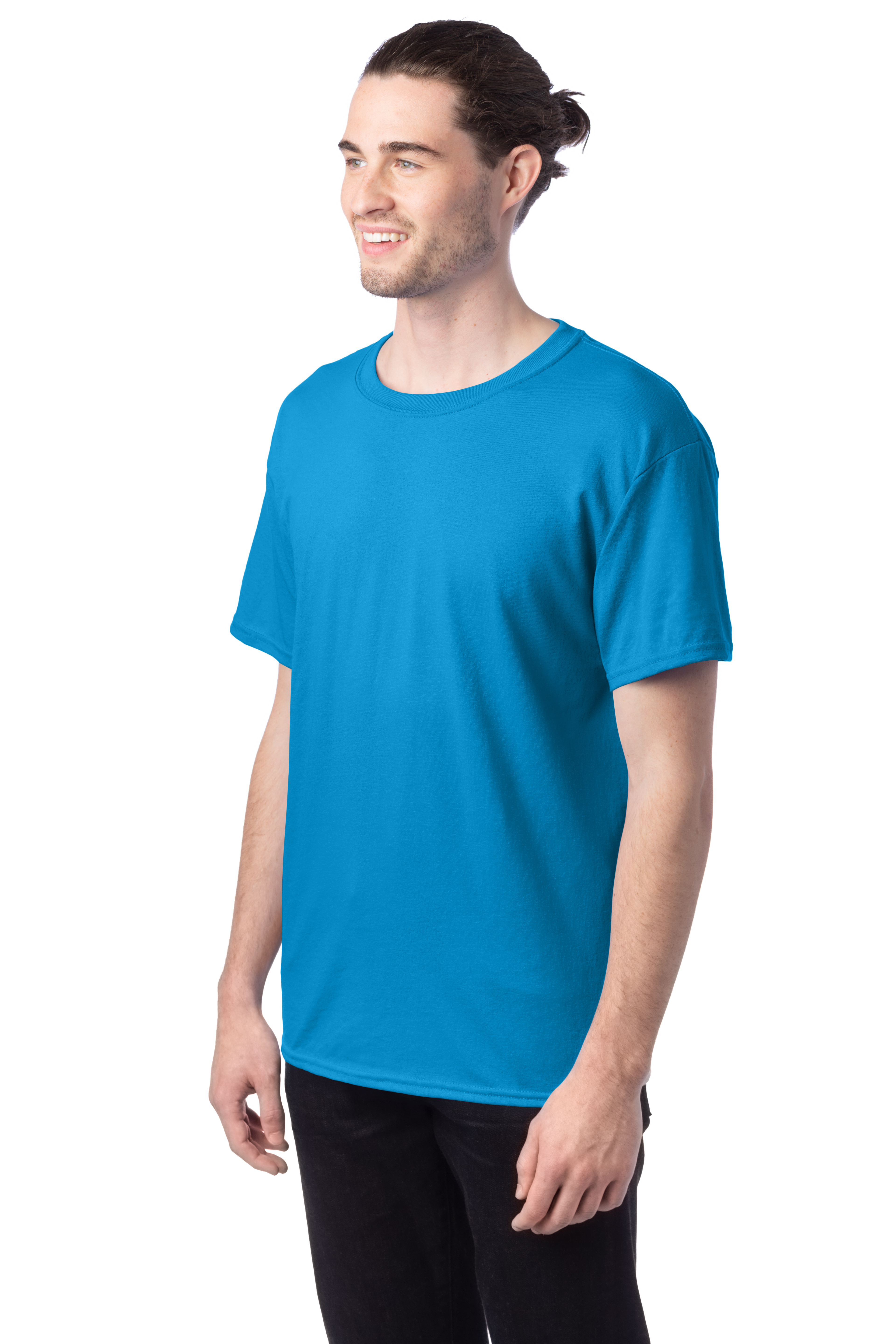 Hanes 5170 Teal