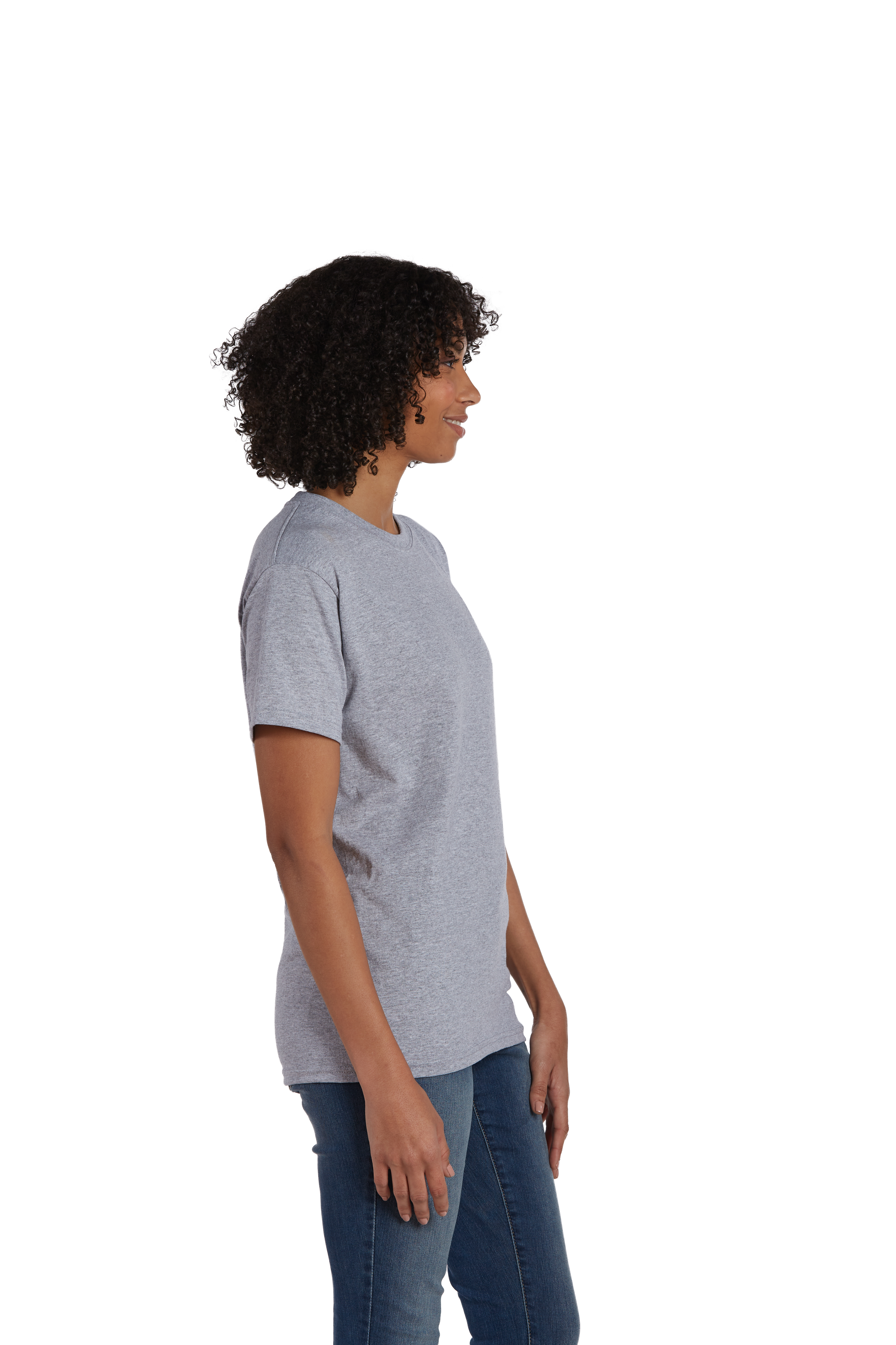 Hanes 5170 Light Steel