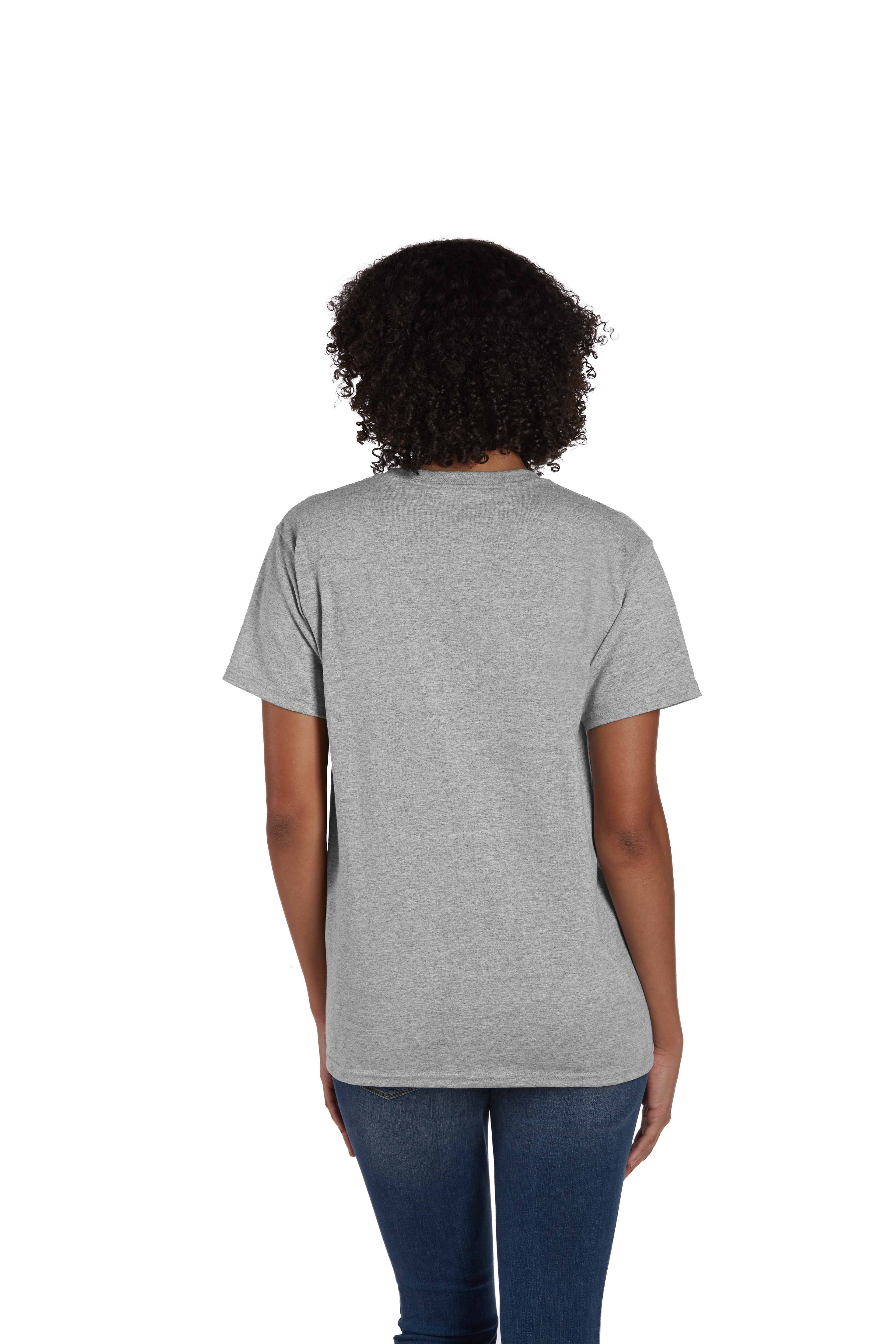 Hanes 5170 Oxford Gray