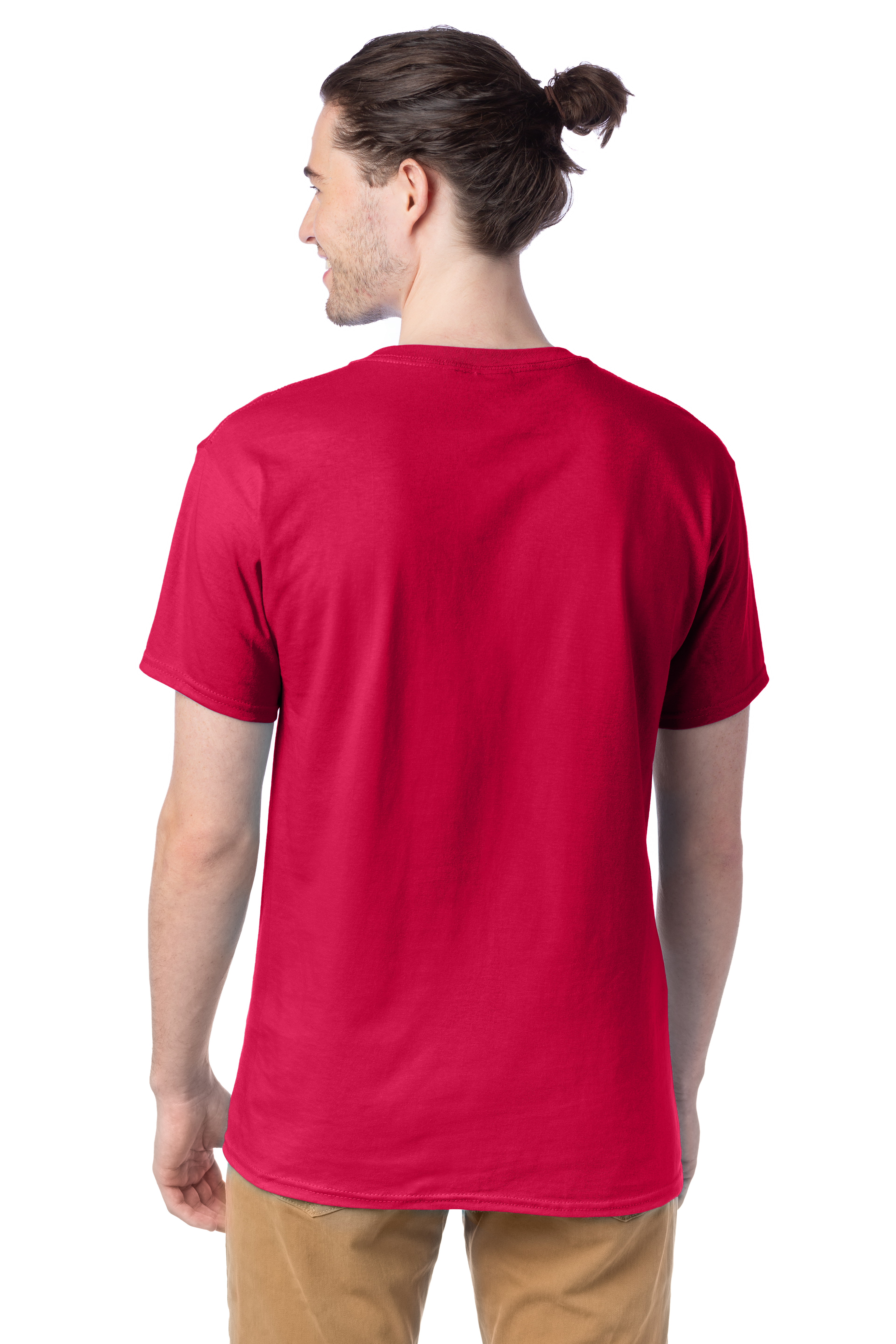 Hanes 5280 Athletic Crimson