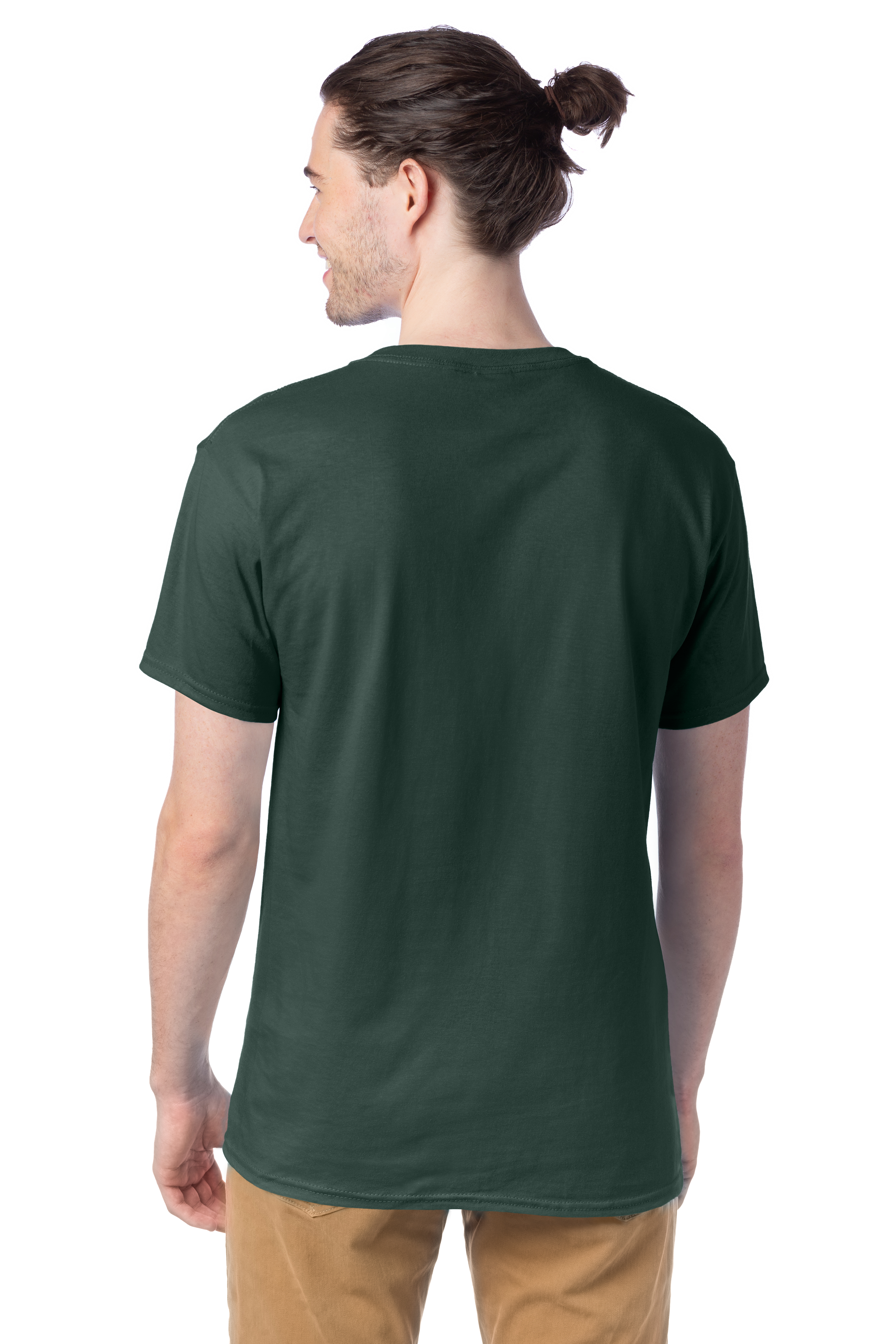 Hanes 5280 Athletic Dark Green