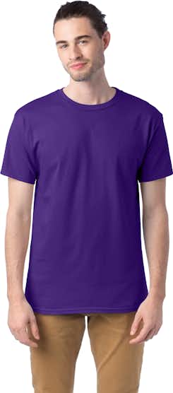 Hanes 5280 Athletic Purple