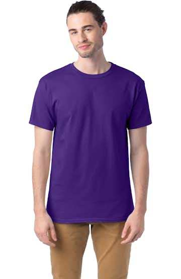 Hanes 5280 Athletic Purple