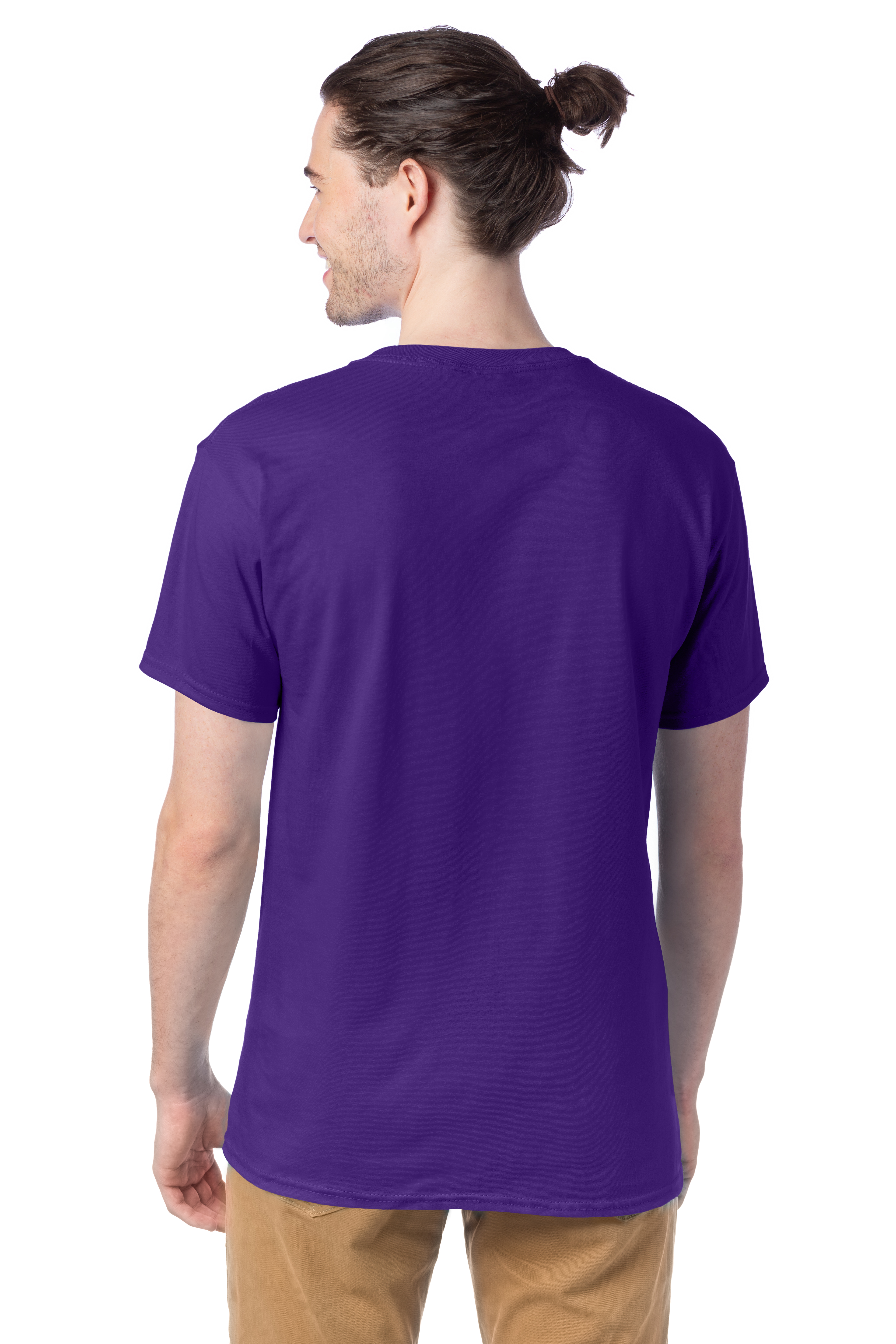 Hanes 5280 Athletic Purple