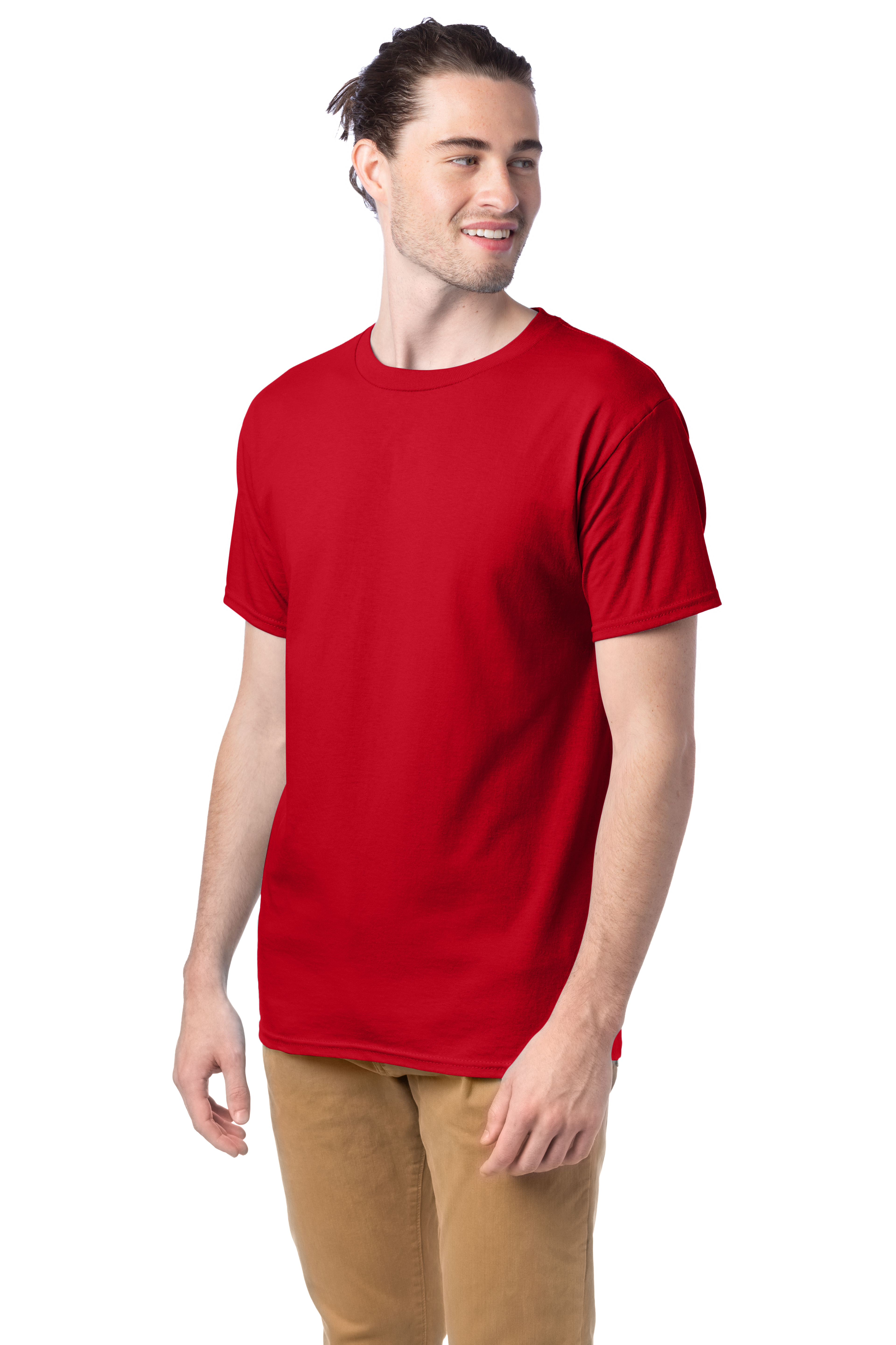 Hanes 5280 Athletic Red