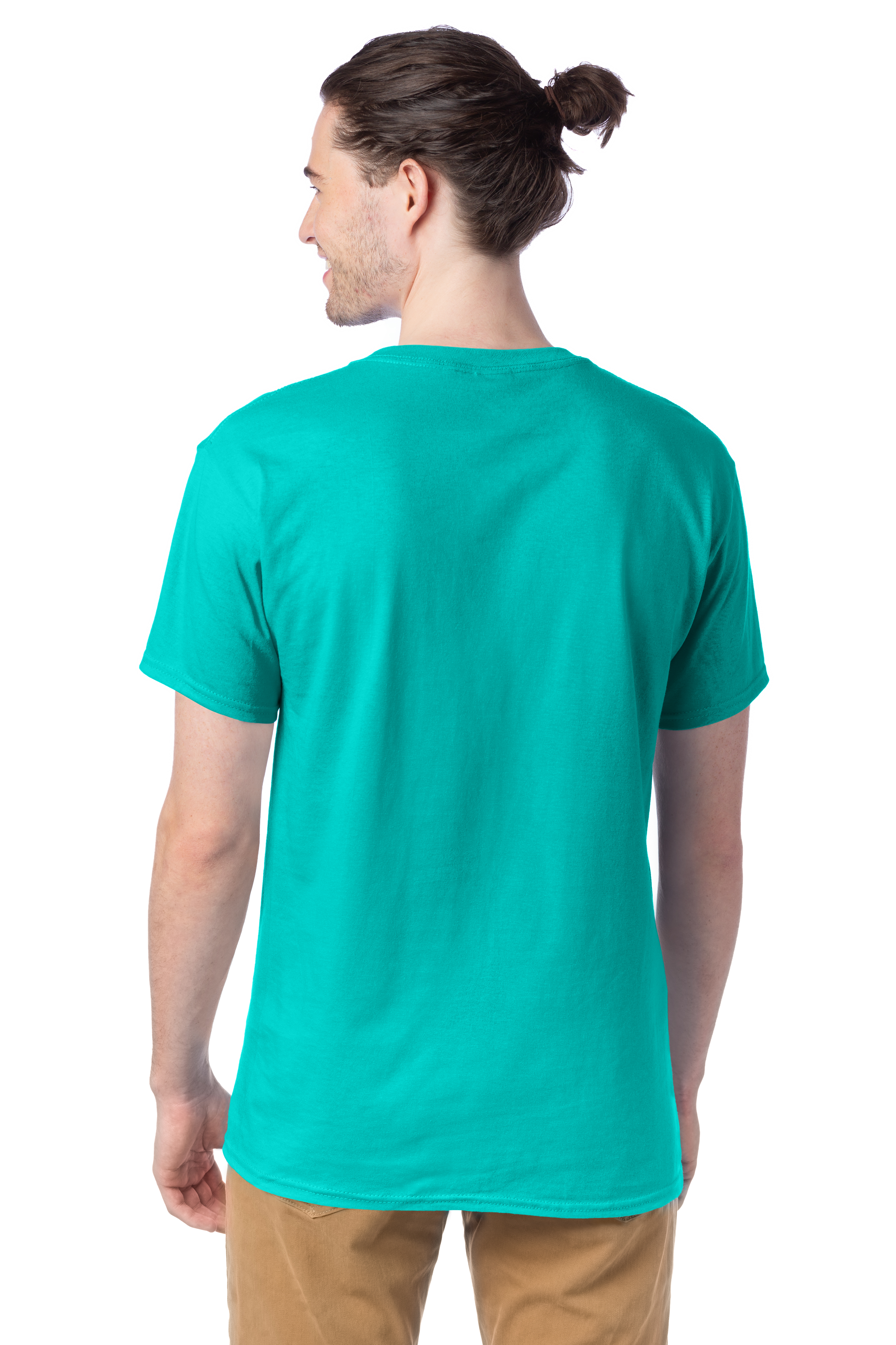 Hanes 5280 Athletic Teal