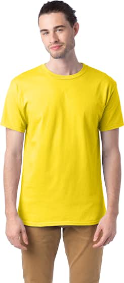 Hanes 5280 Athletic Yellow