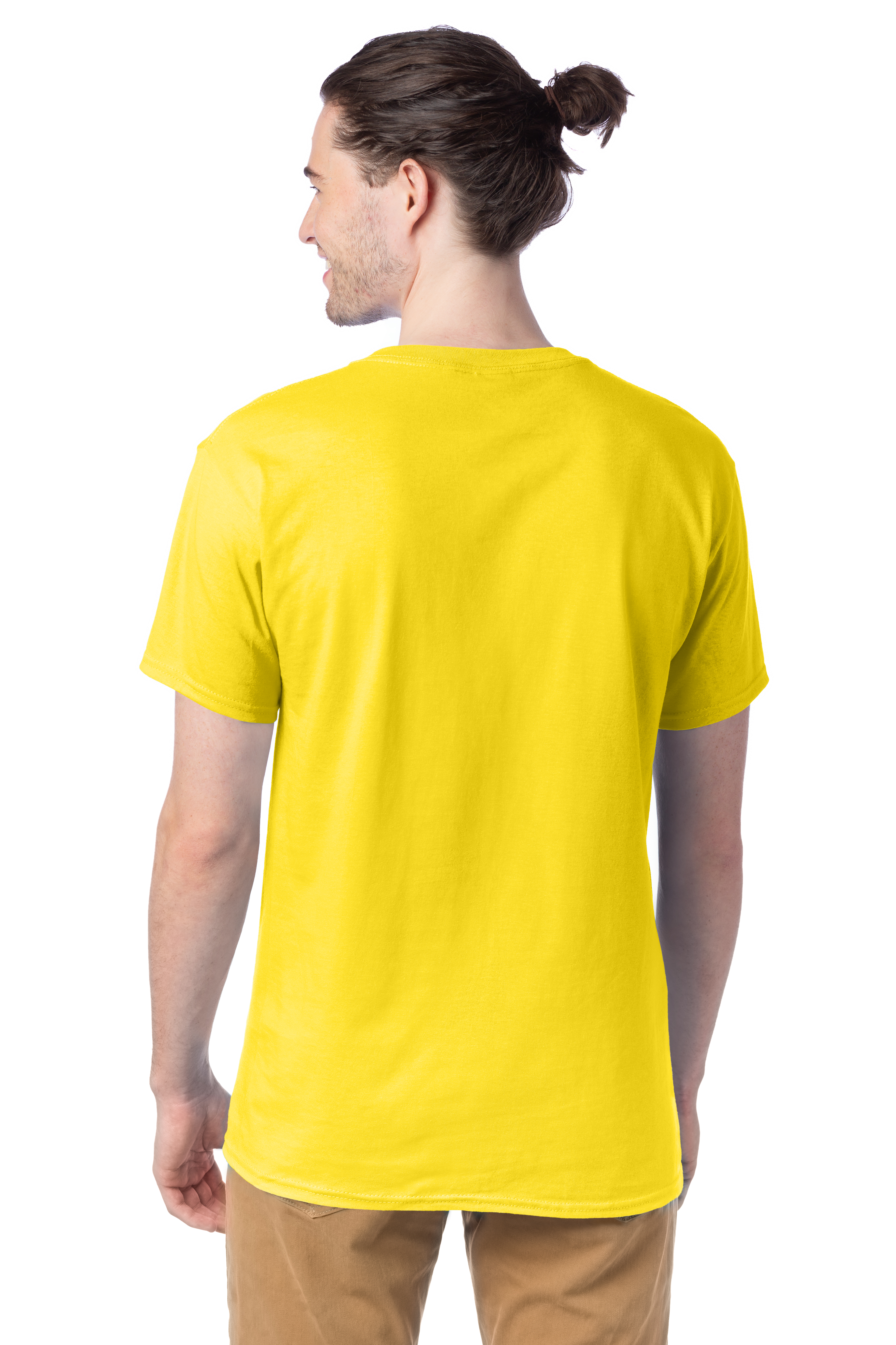 Hanes 5280 Athletic Yellow