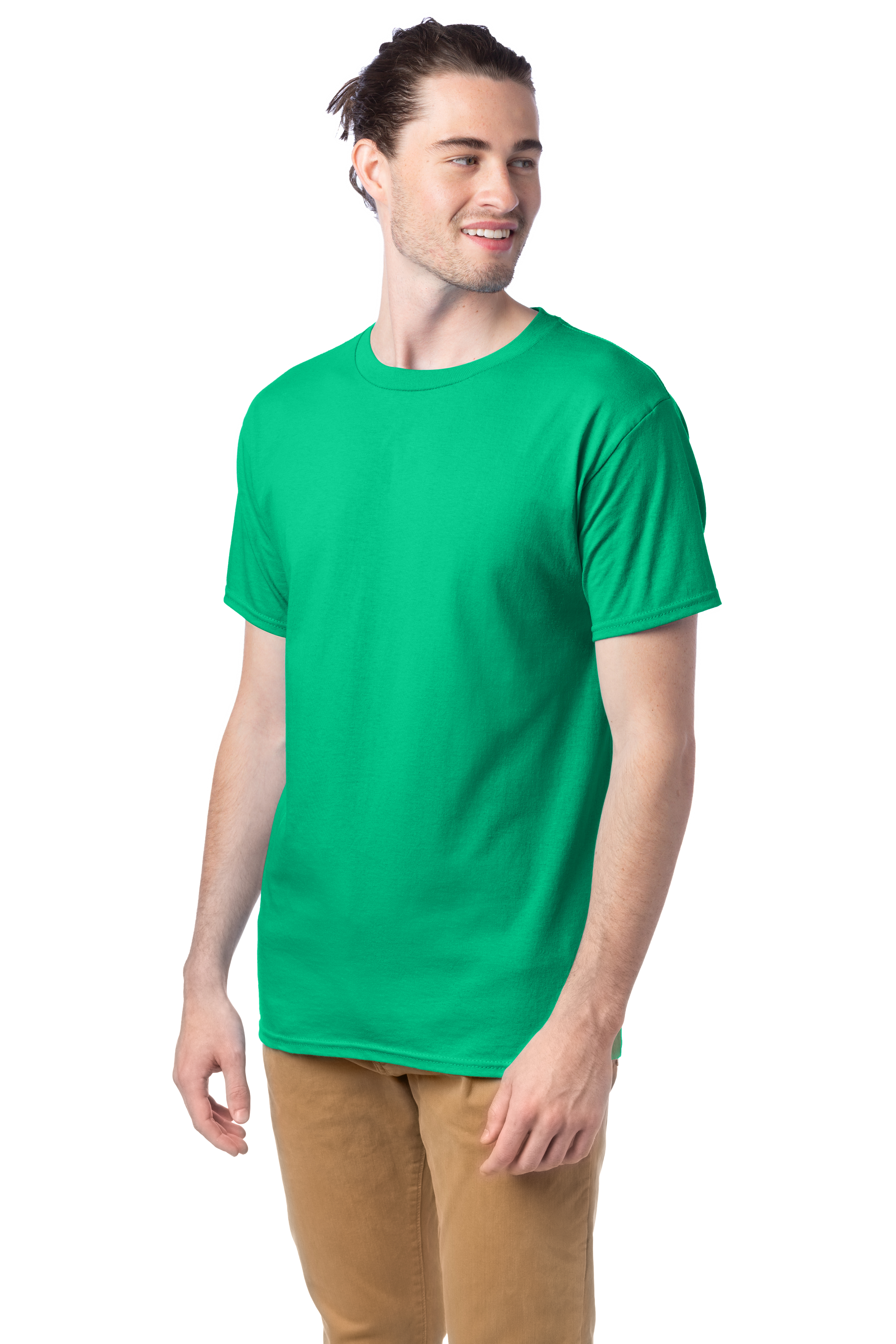Hanes 5280 Kelly Green