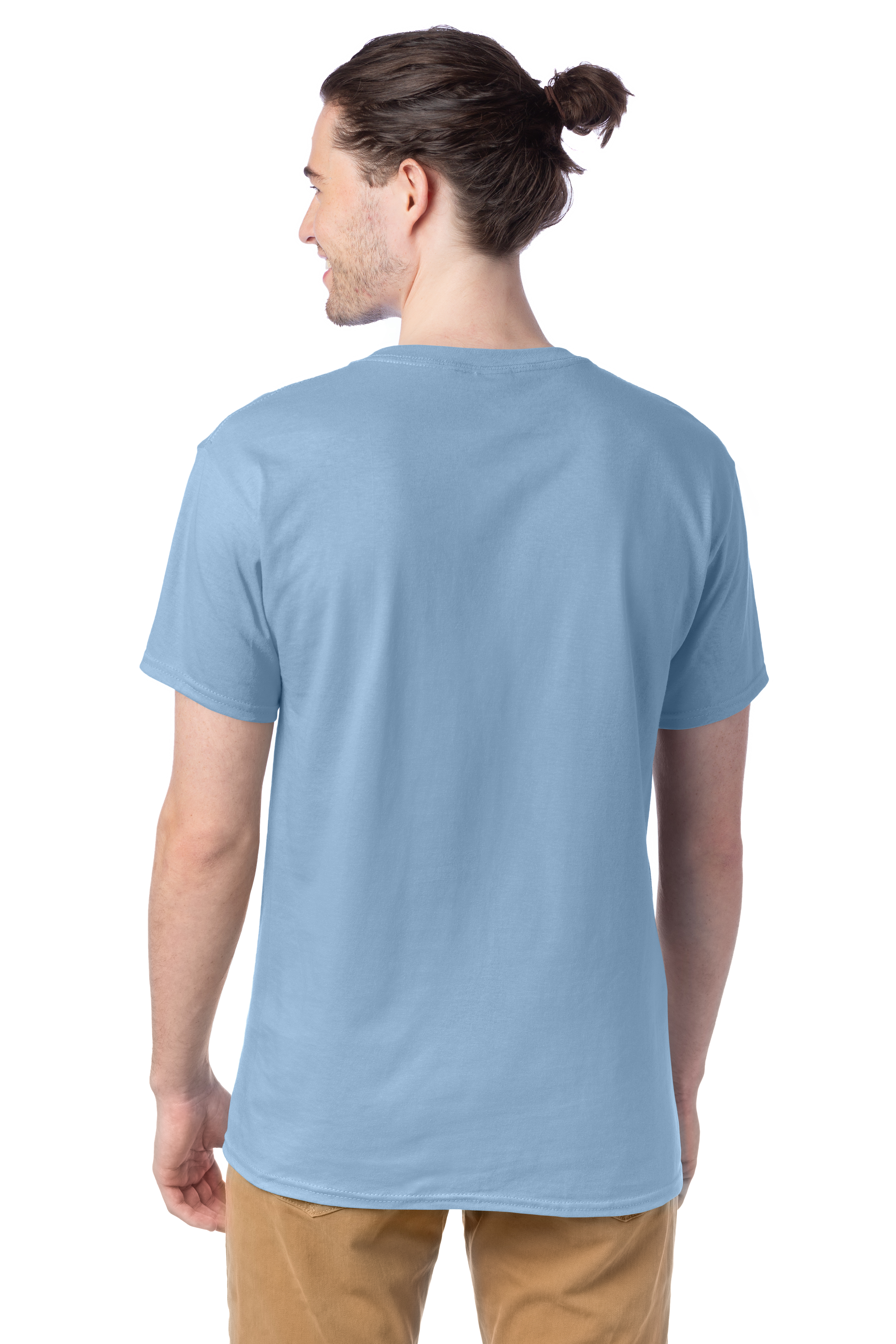 Hanes 5280 Light Blue