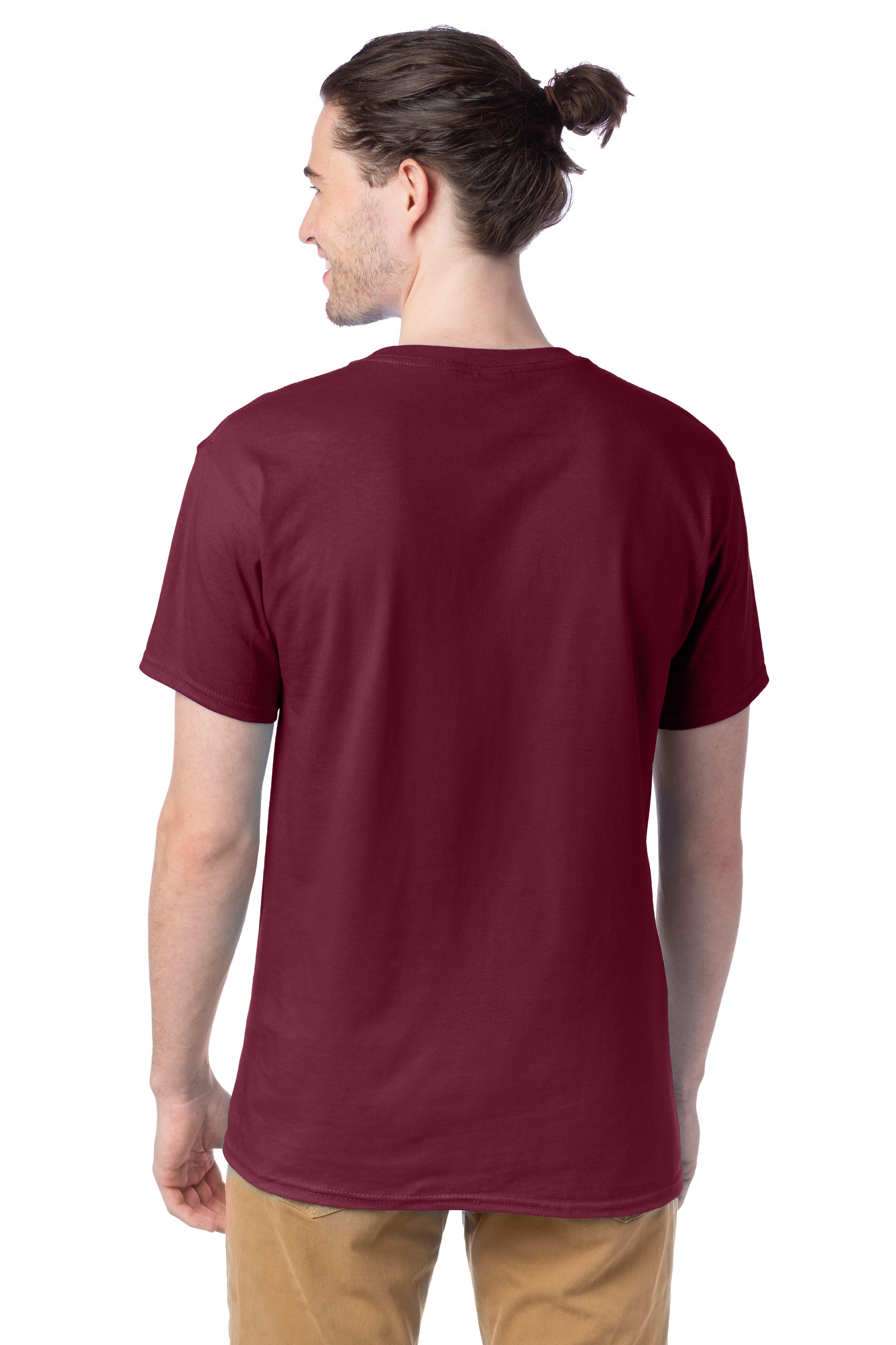 Hanes 5280 Maroon