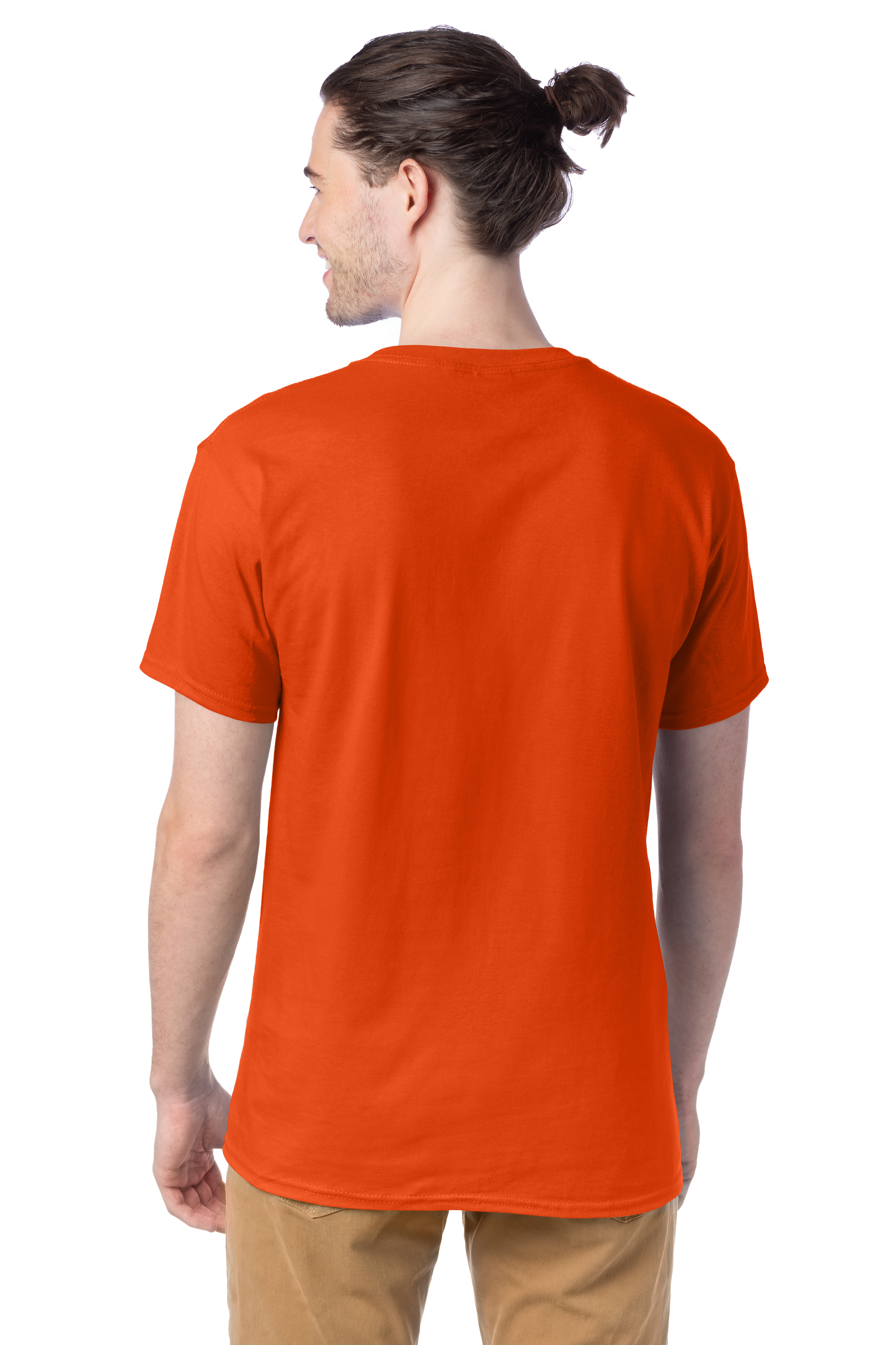 Hanes 5280 Orange