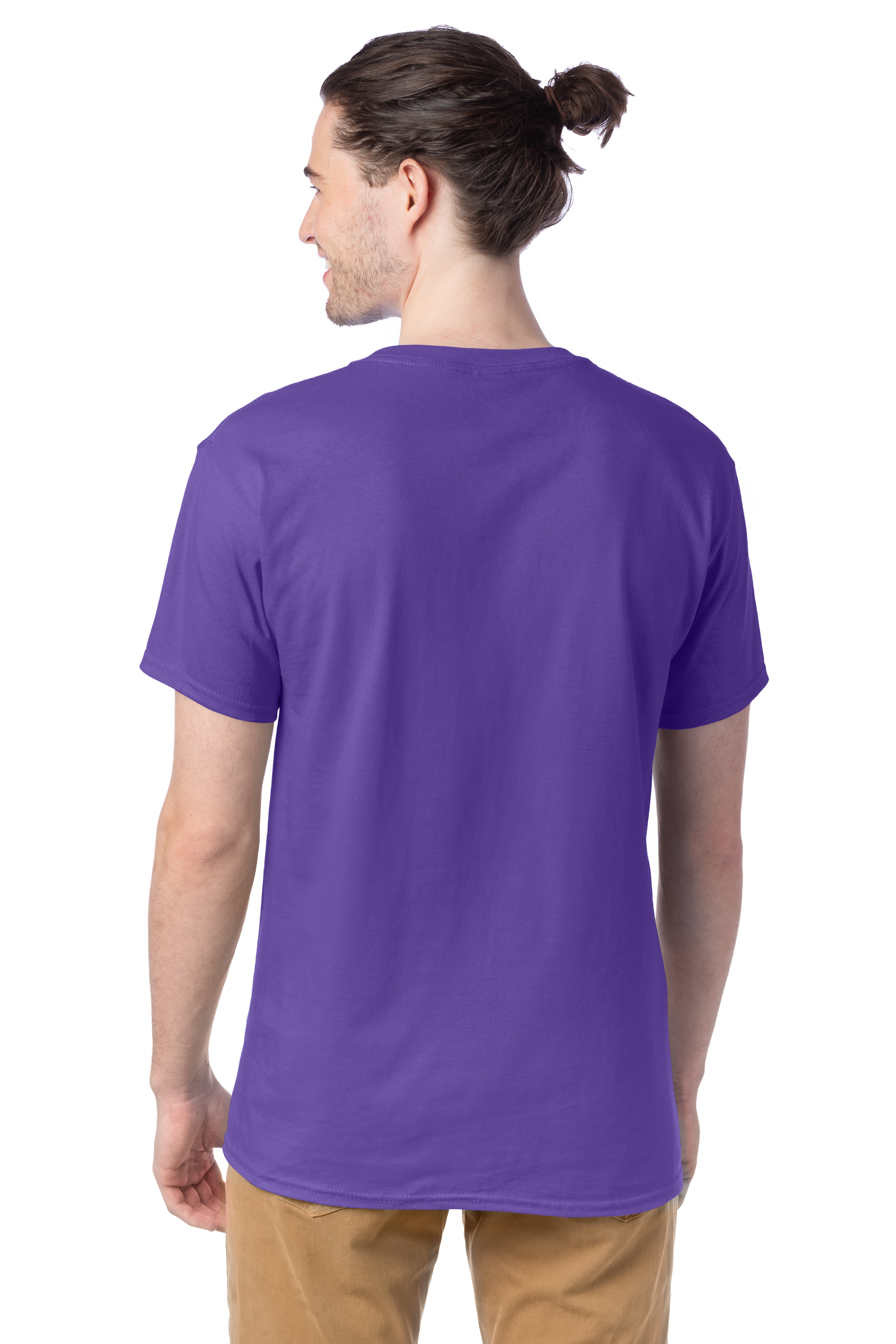 Hanes 5280 Purple