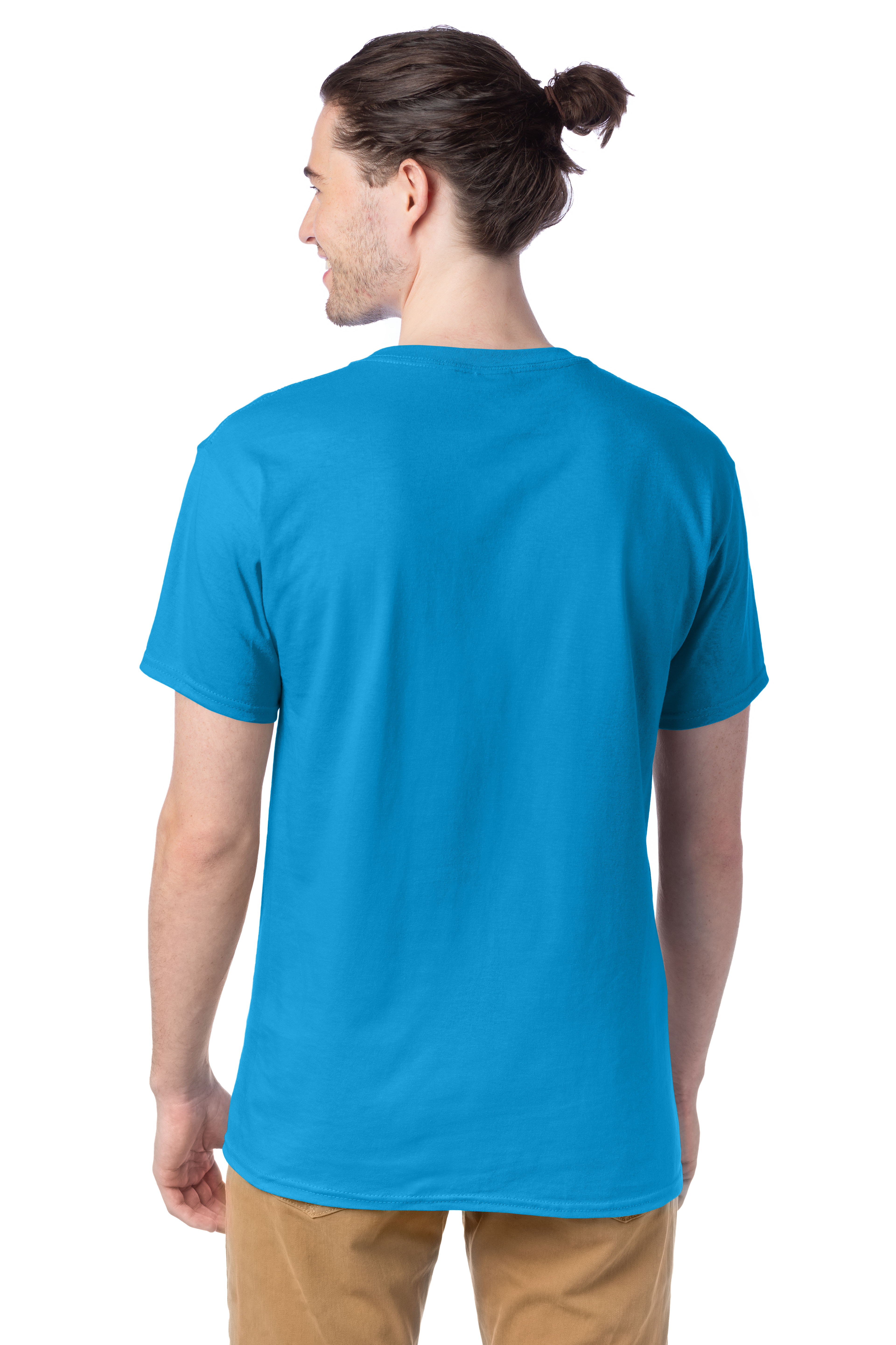 Hanes 5280 Teal