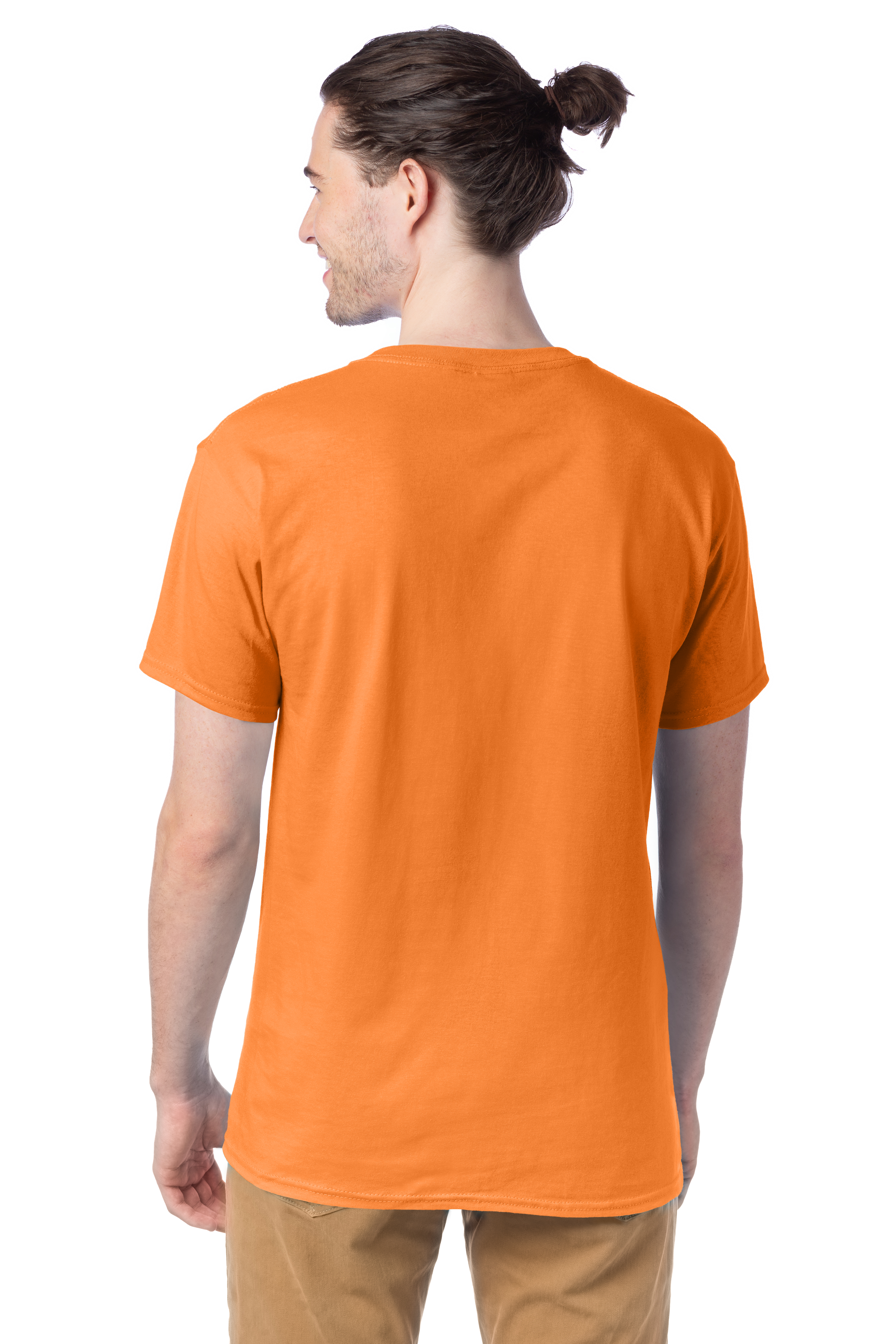 Hanes 5280 Tennessee Orange