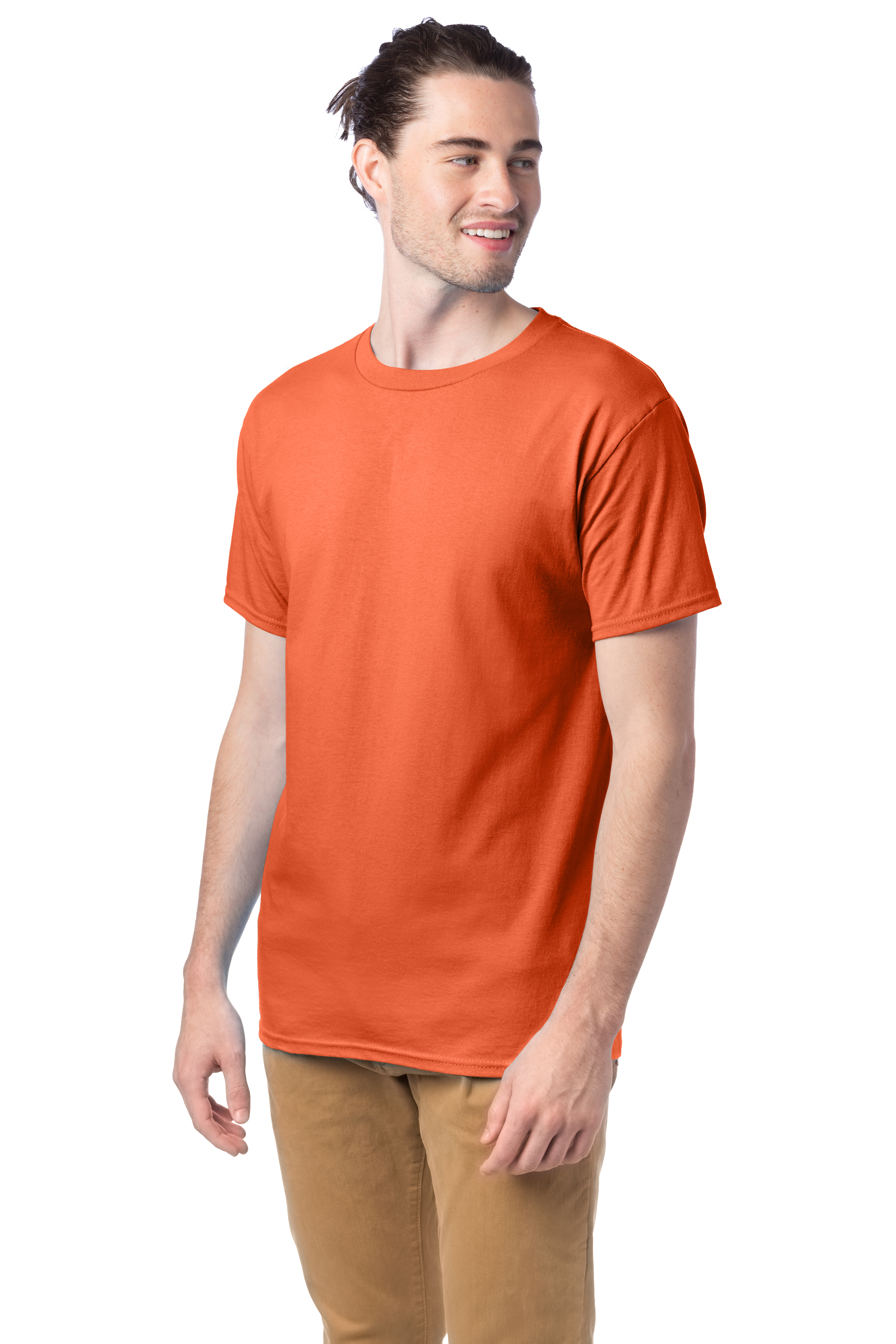 Hanes 5280 Texas Orange