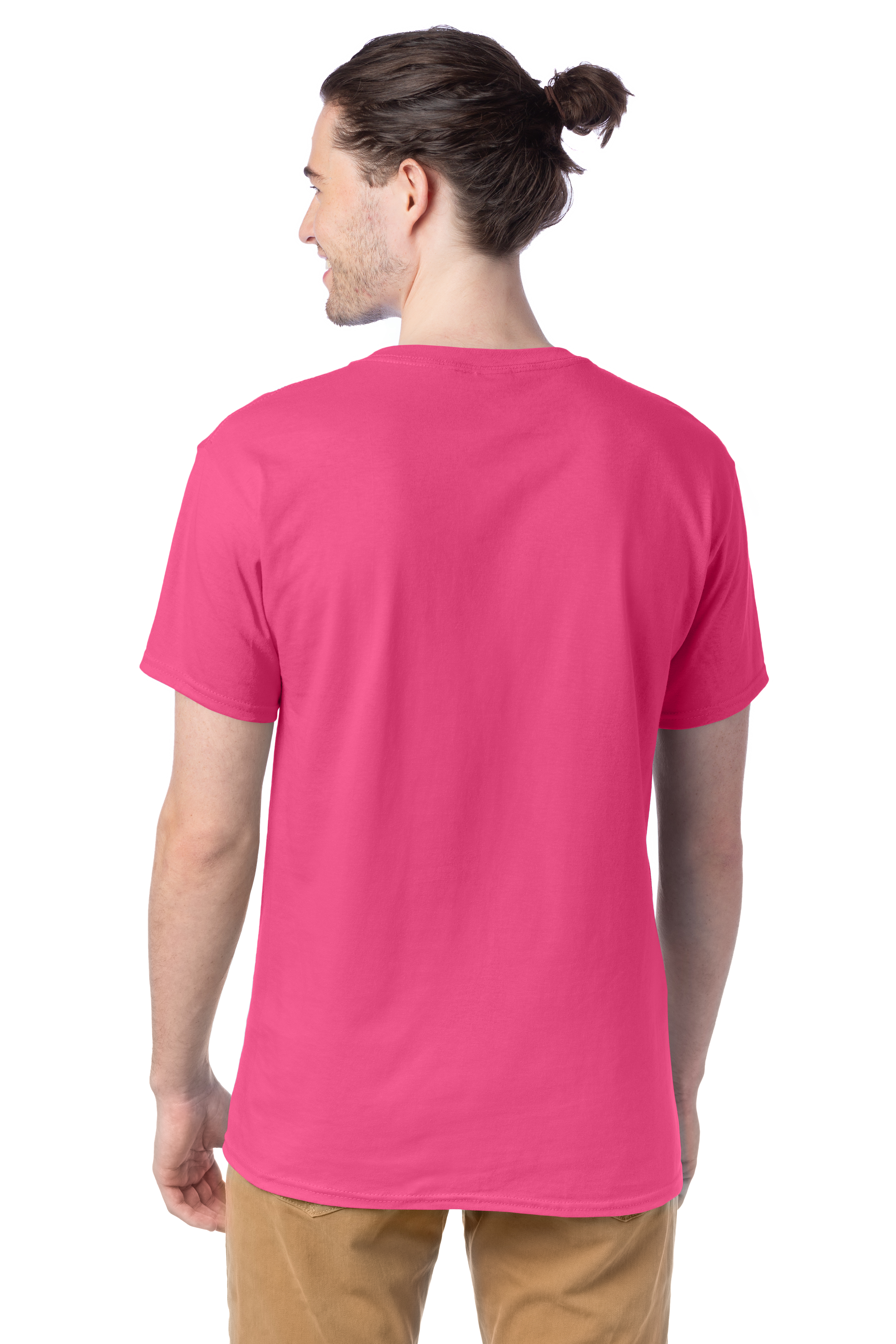 Hanes 5280 Wow Pink