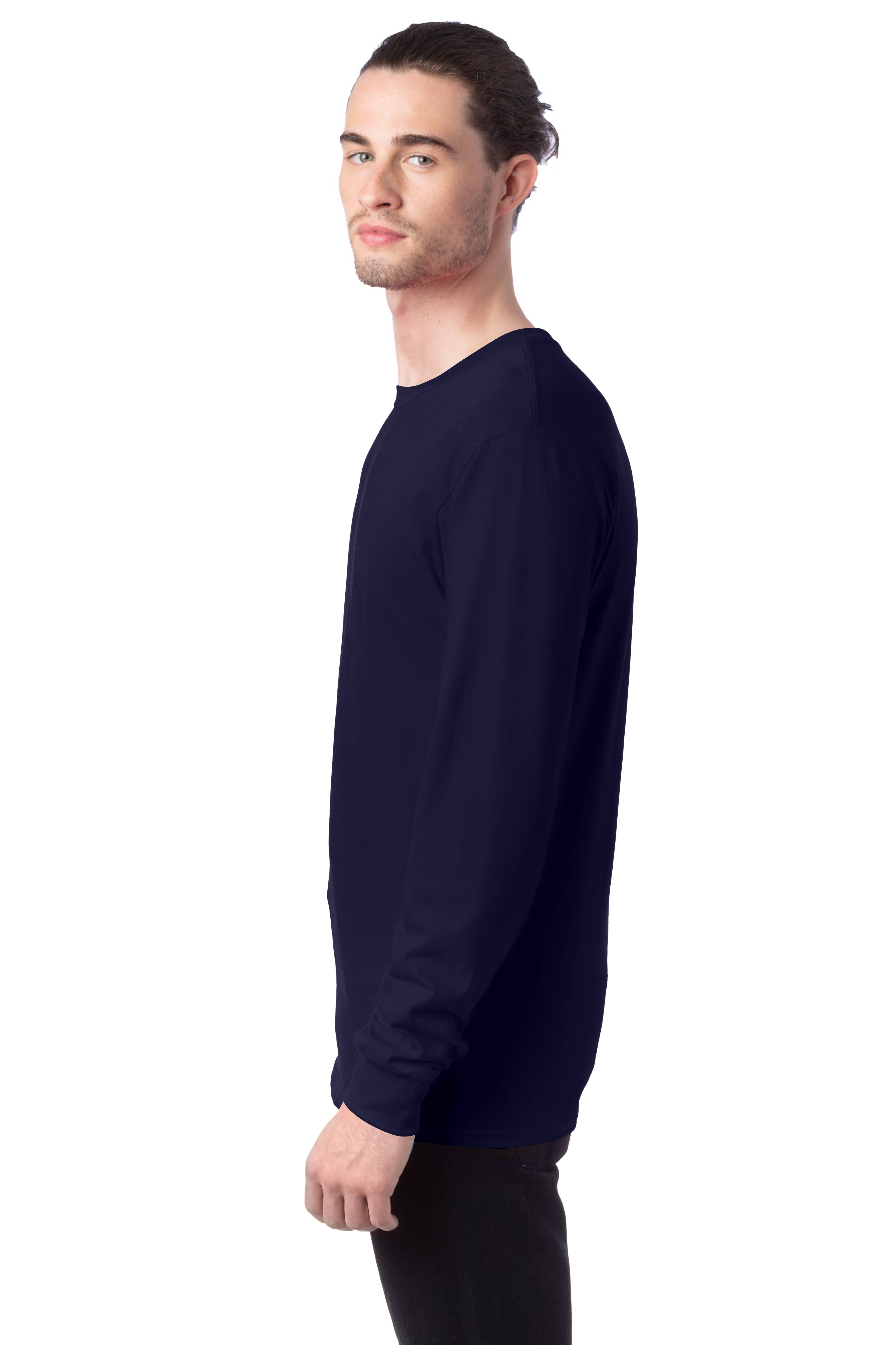 Hanes 5286 Athletic Navy