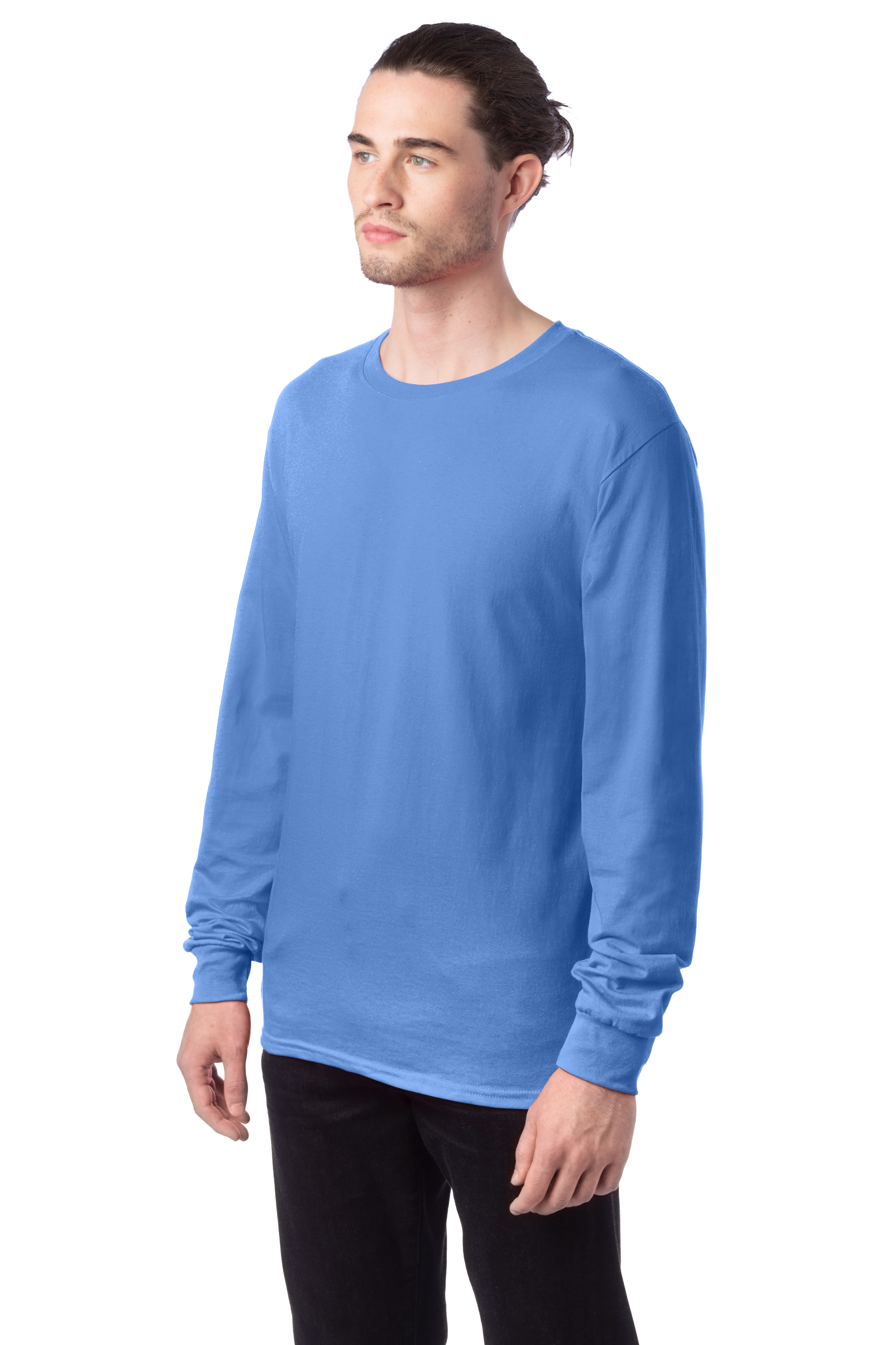 Hanes 5286 Carolina Blue