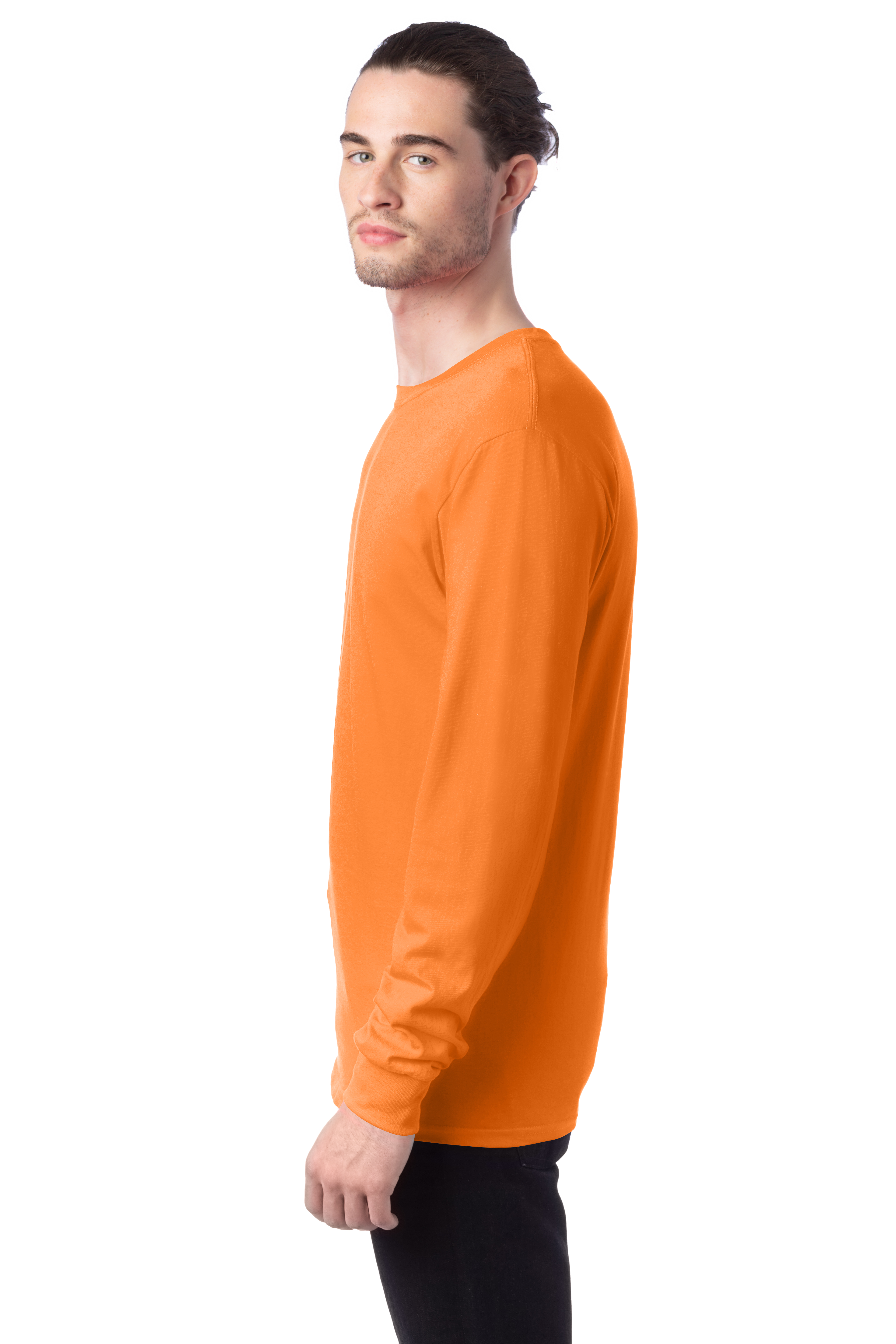 Hanes 5286 Tennessee Orange