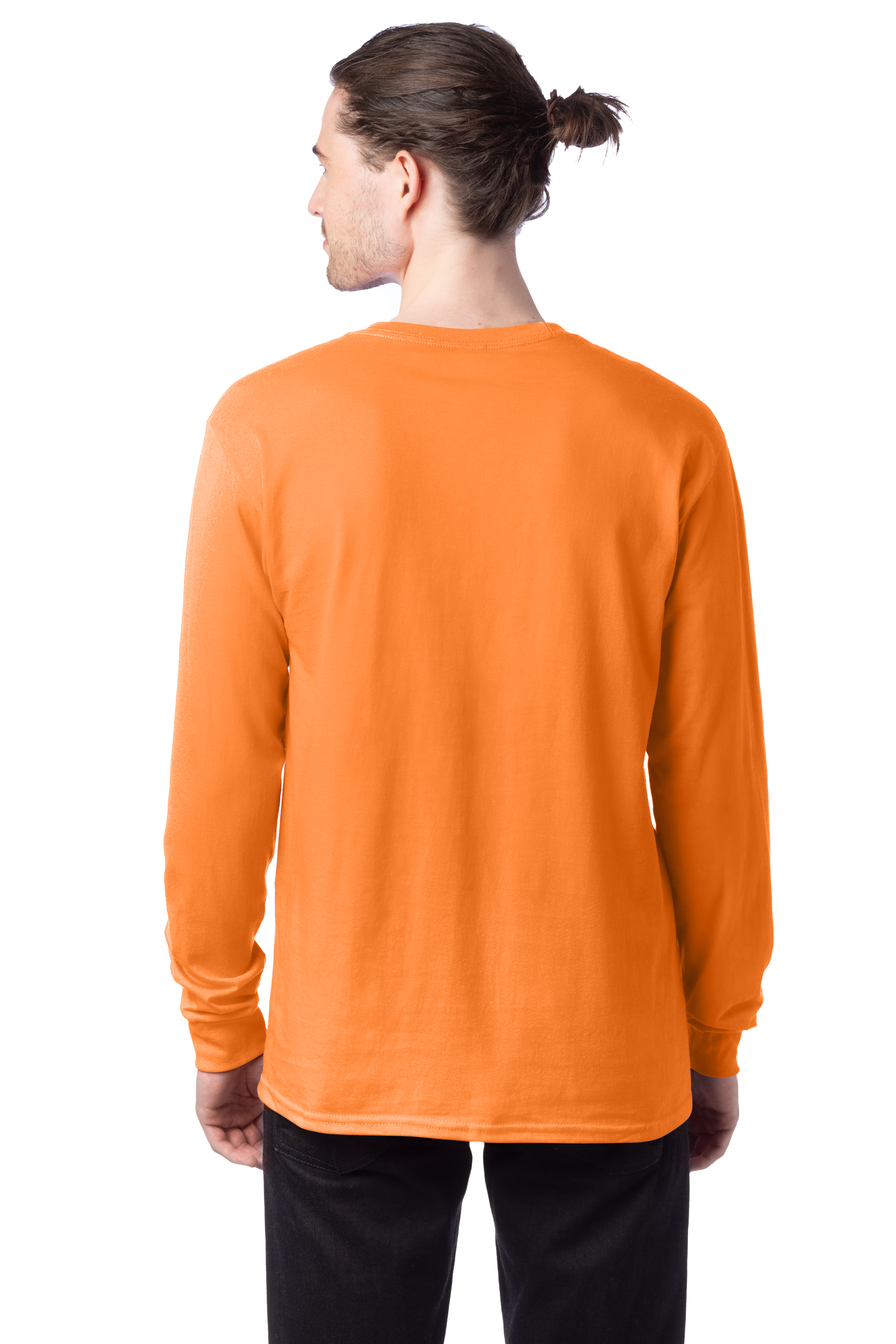 Hanes 5286 Tennessee Orange