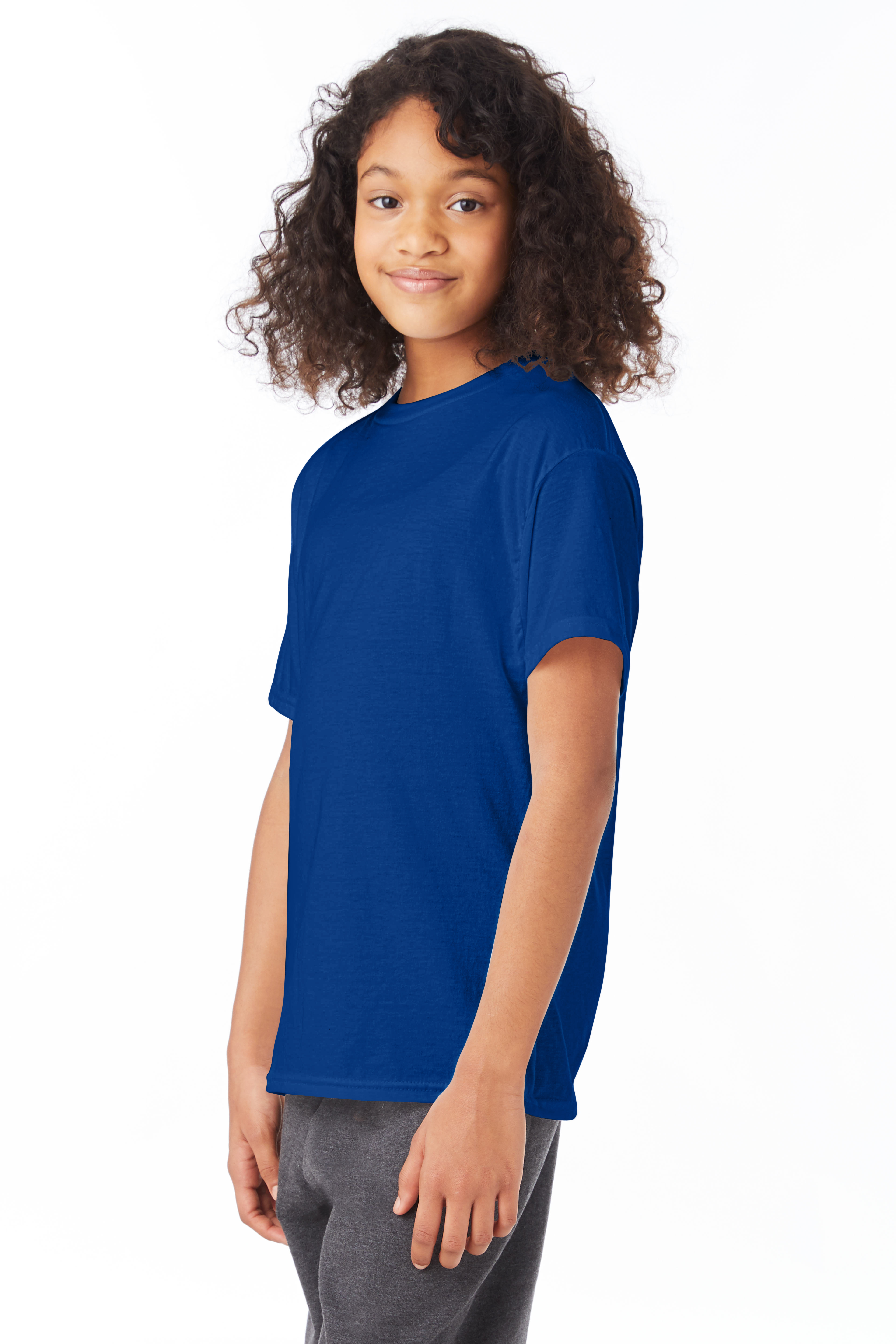 Hanes 5370 Deep Royal