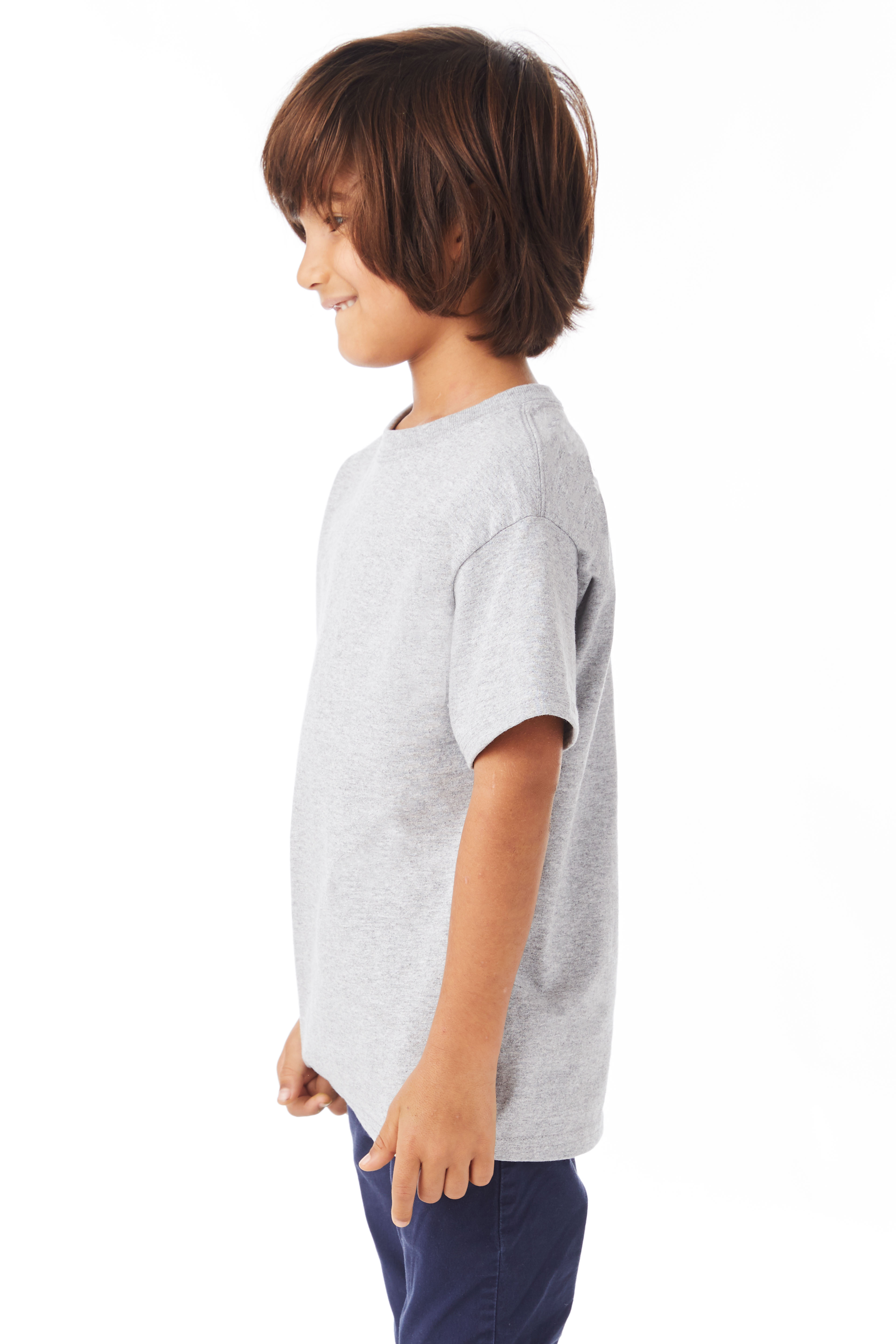 Hanes 54500 Light Steel