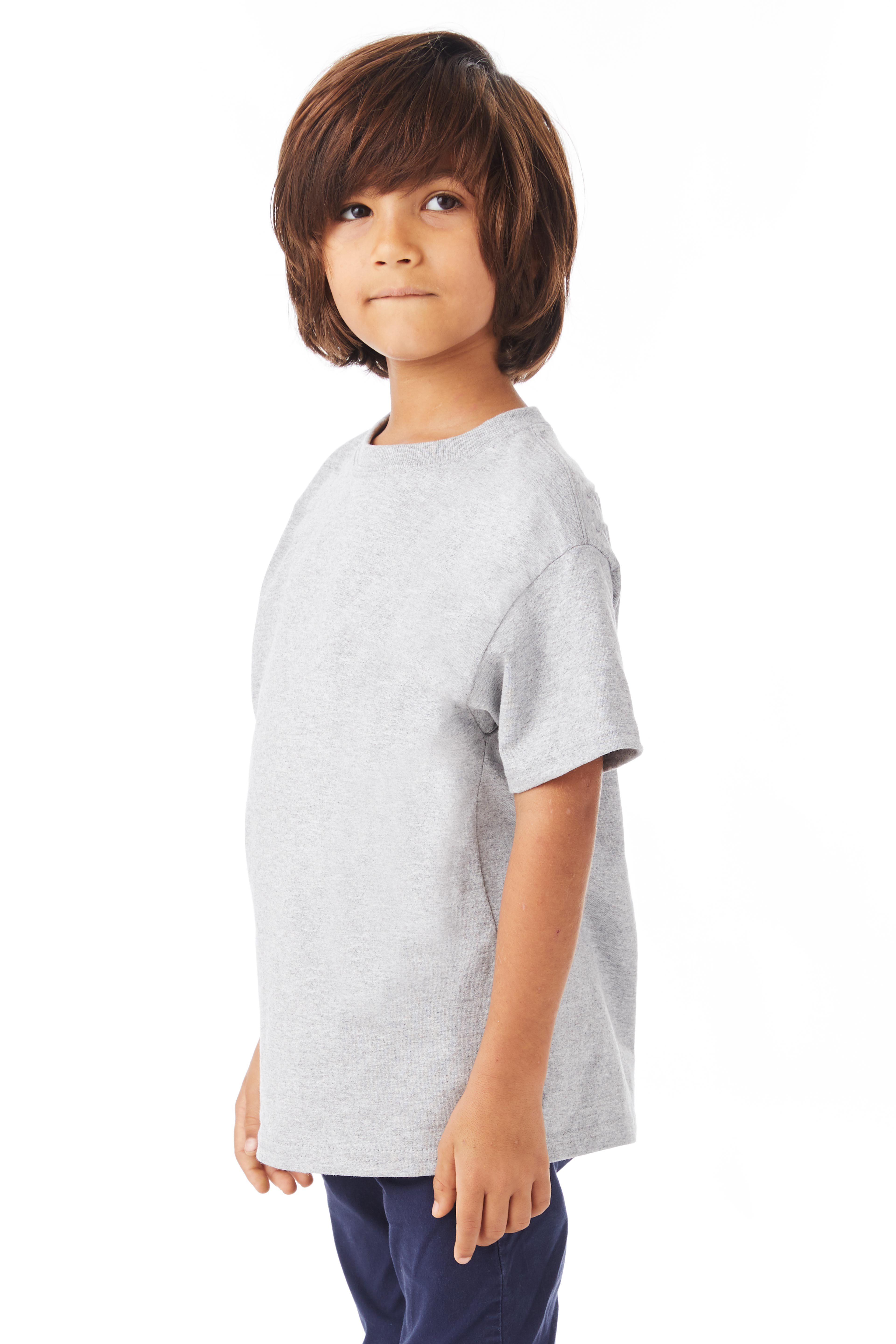 Hanes 54500 Light Steel