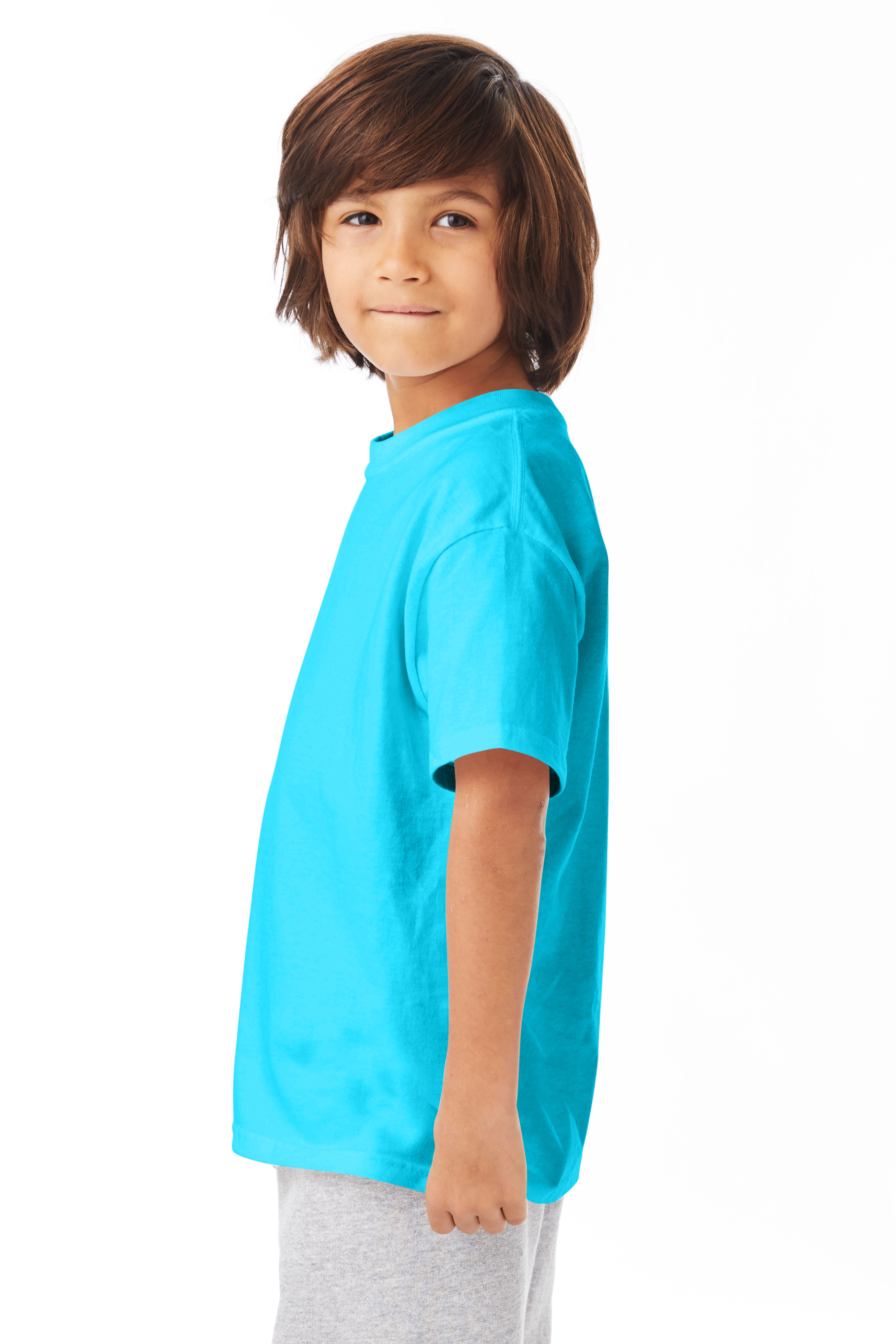 Hanes 54500 Blue Horizon