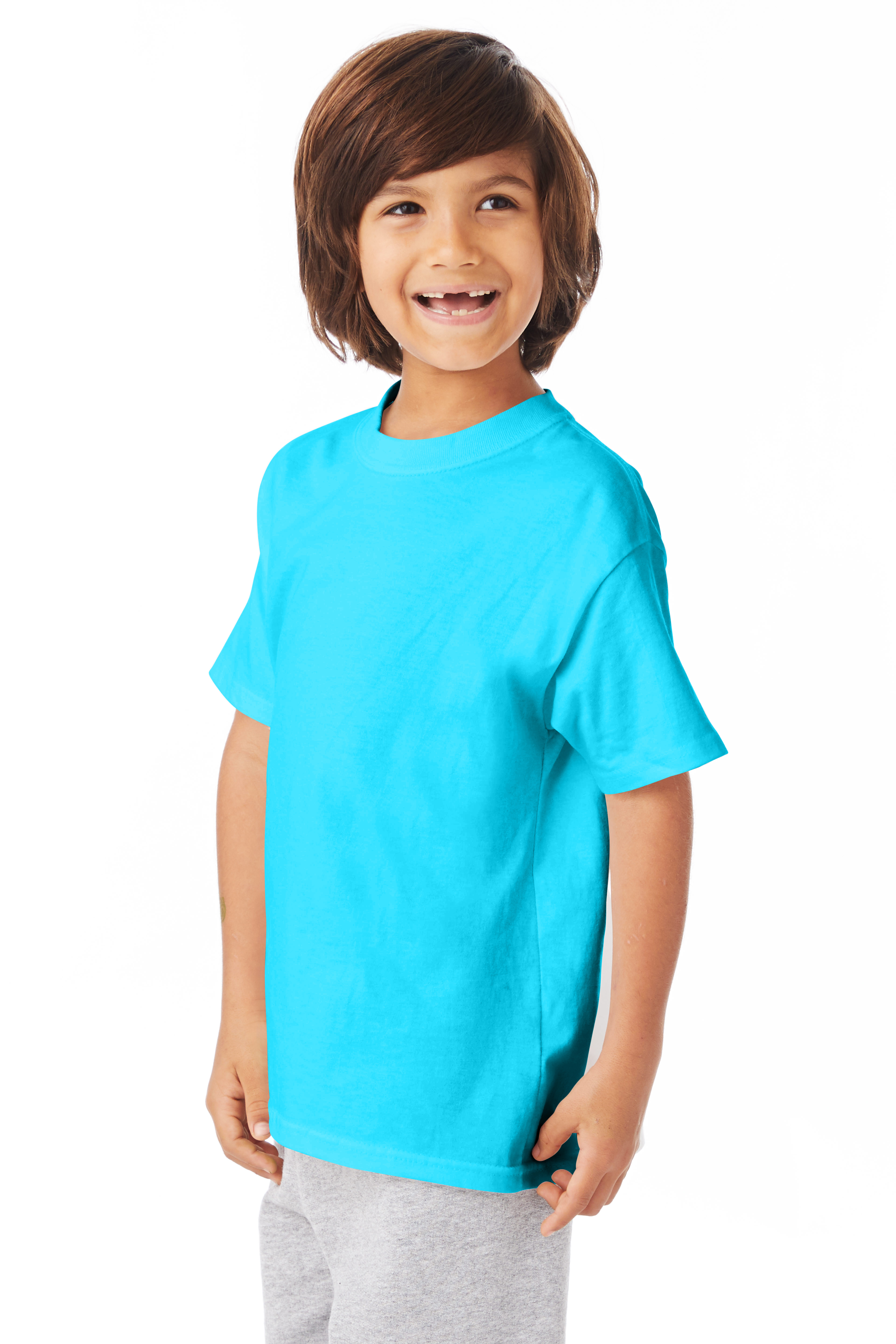 Hanes 54500 Blue Horizon