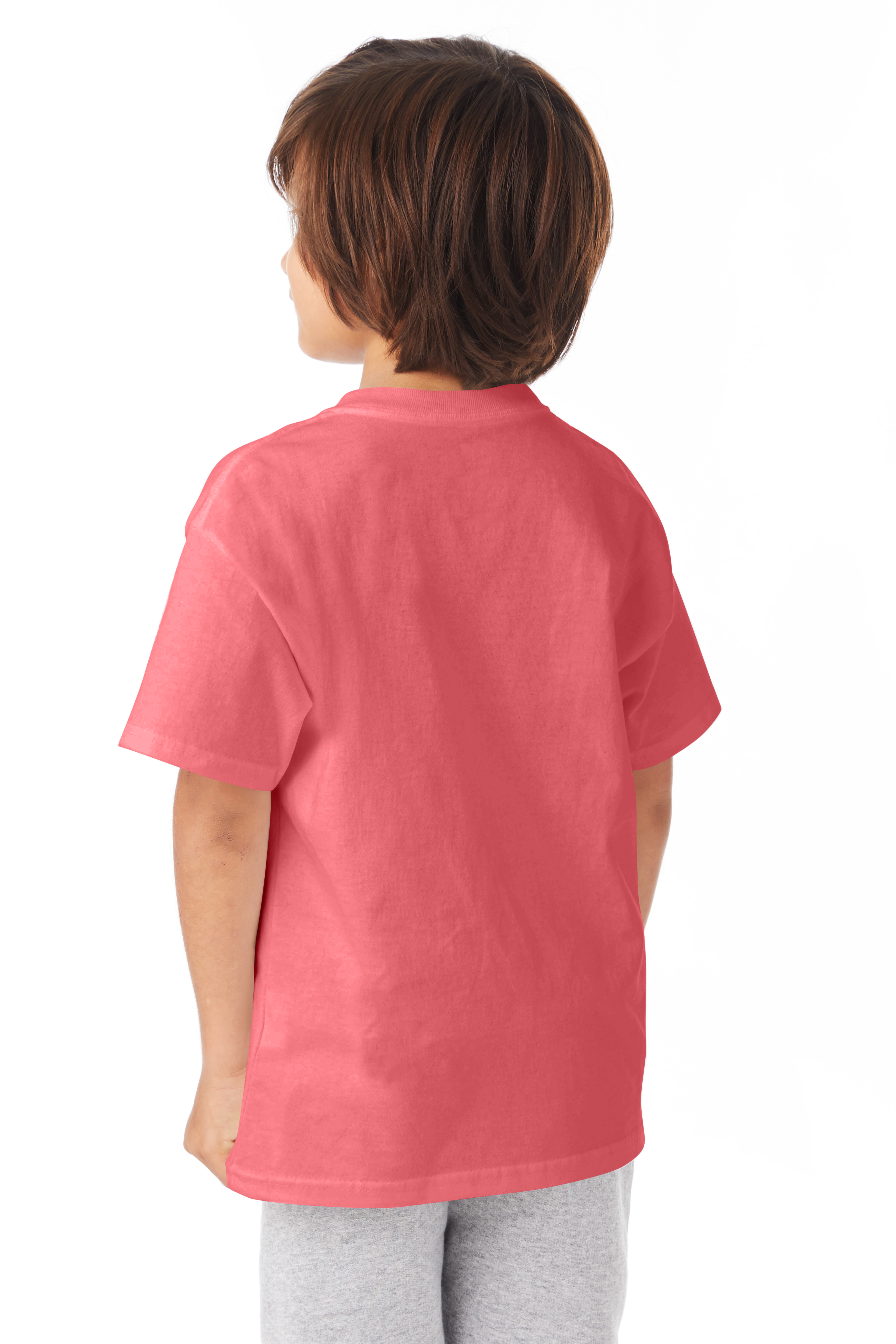 Hanes 54500 Charisma Coral