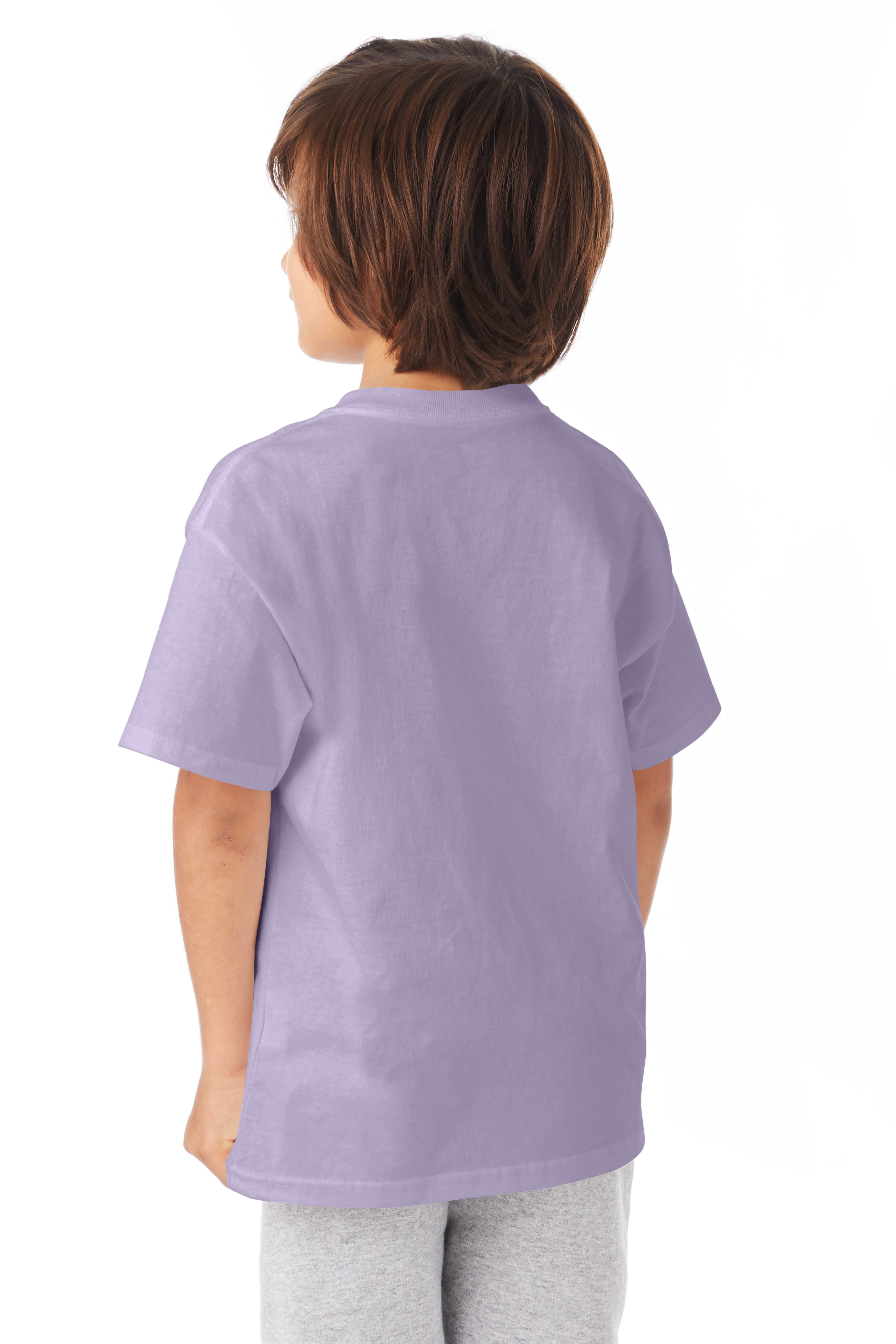 Hanes 54500 Lavender