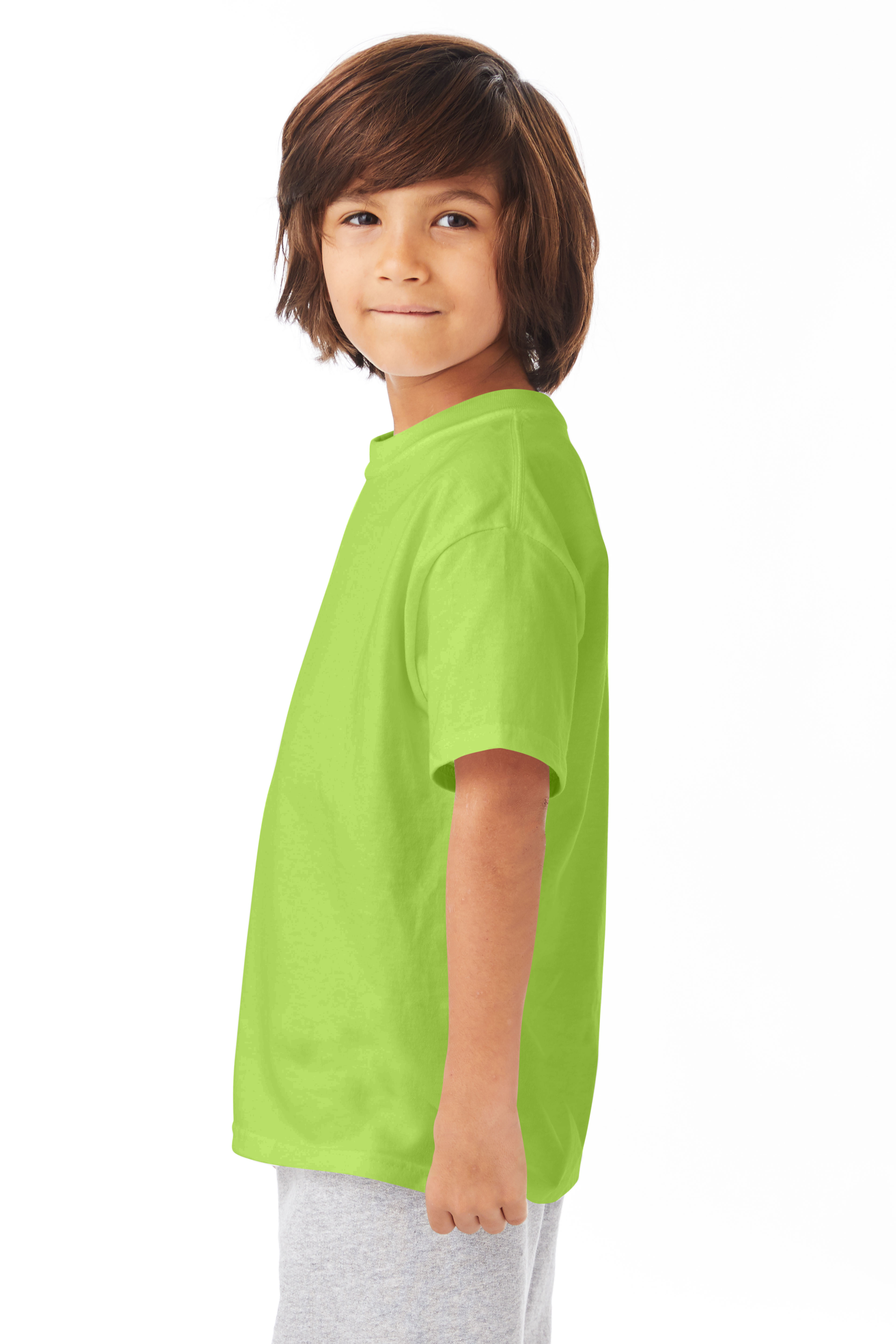 Hanes 54500 Lime