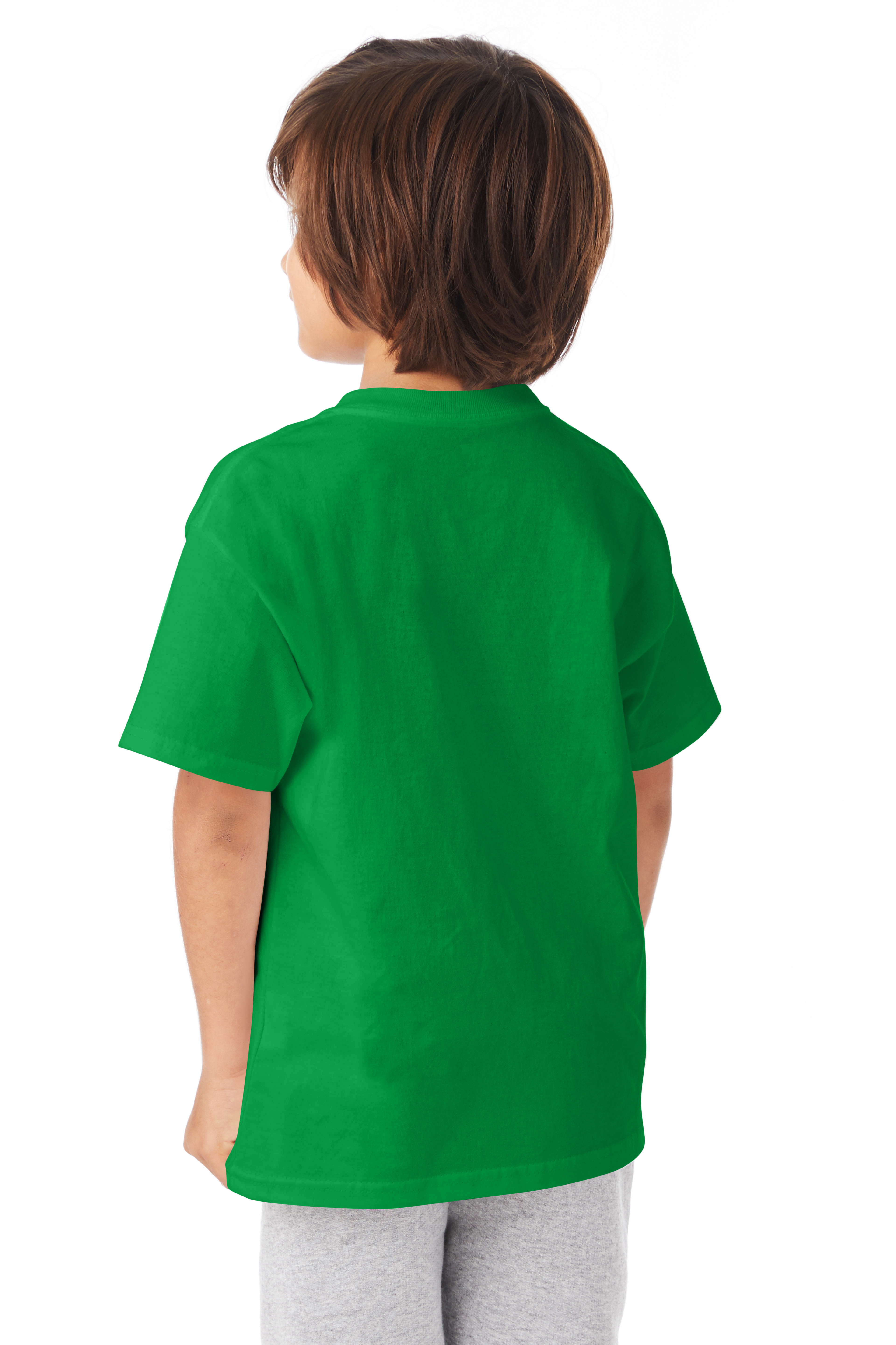 Hanes 54500 Shamrock Green