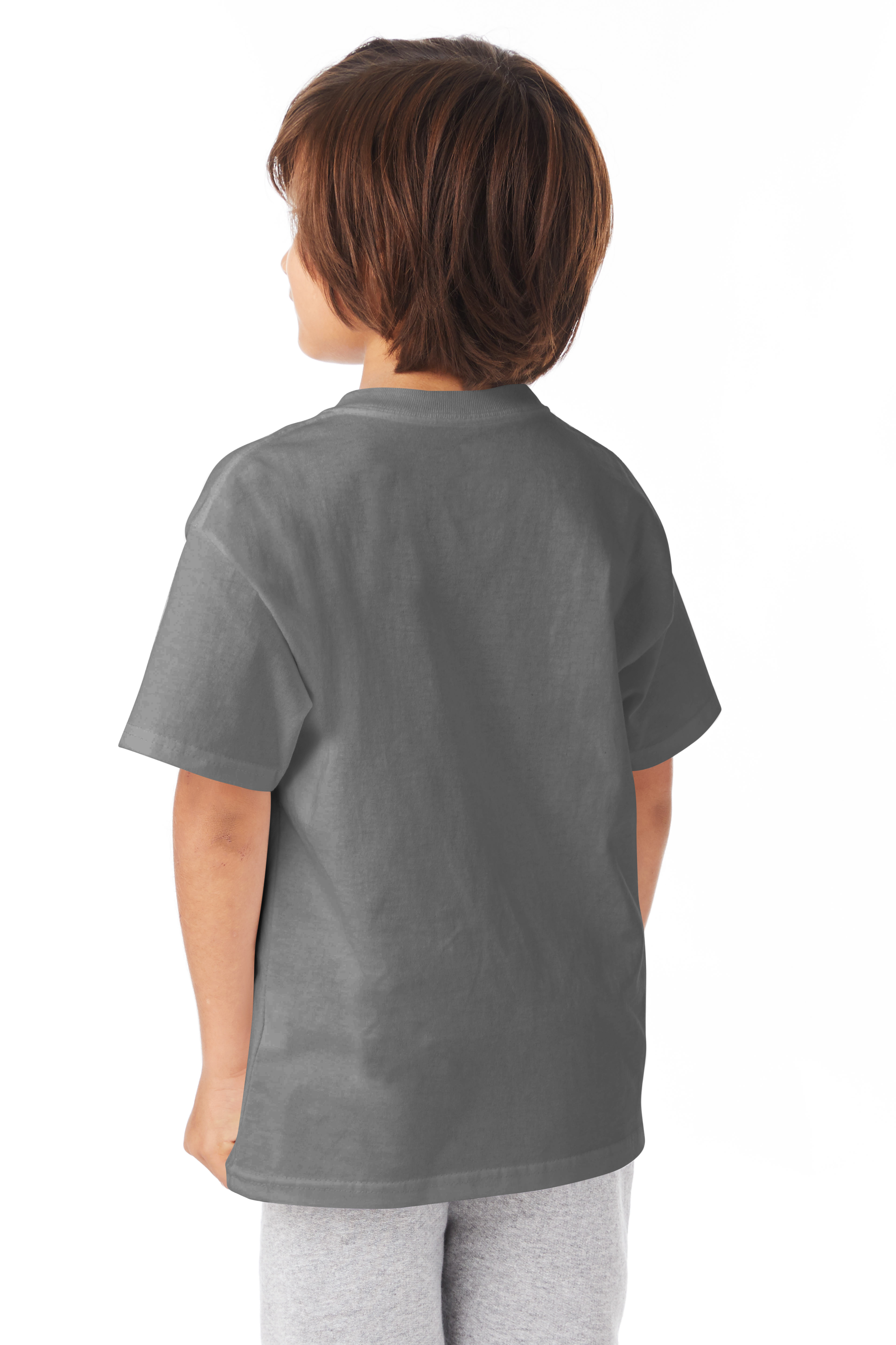 Hanes 54500 Smoke Gray