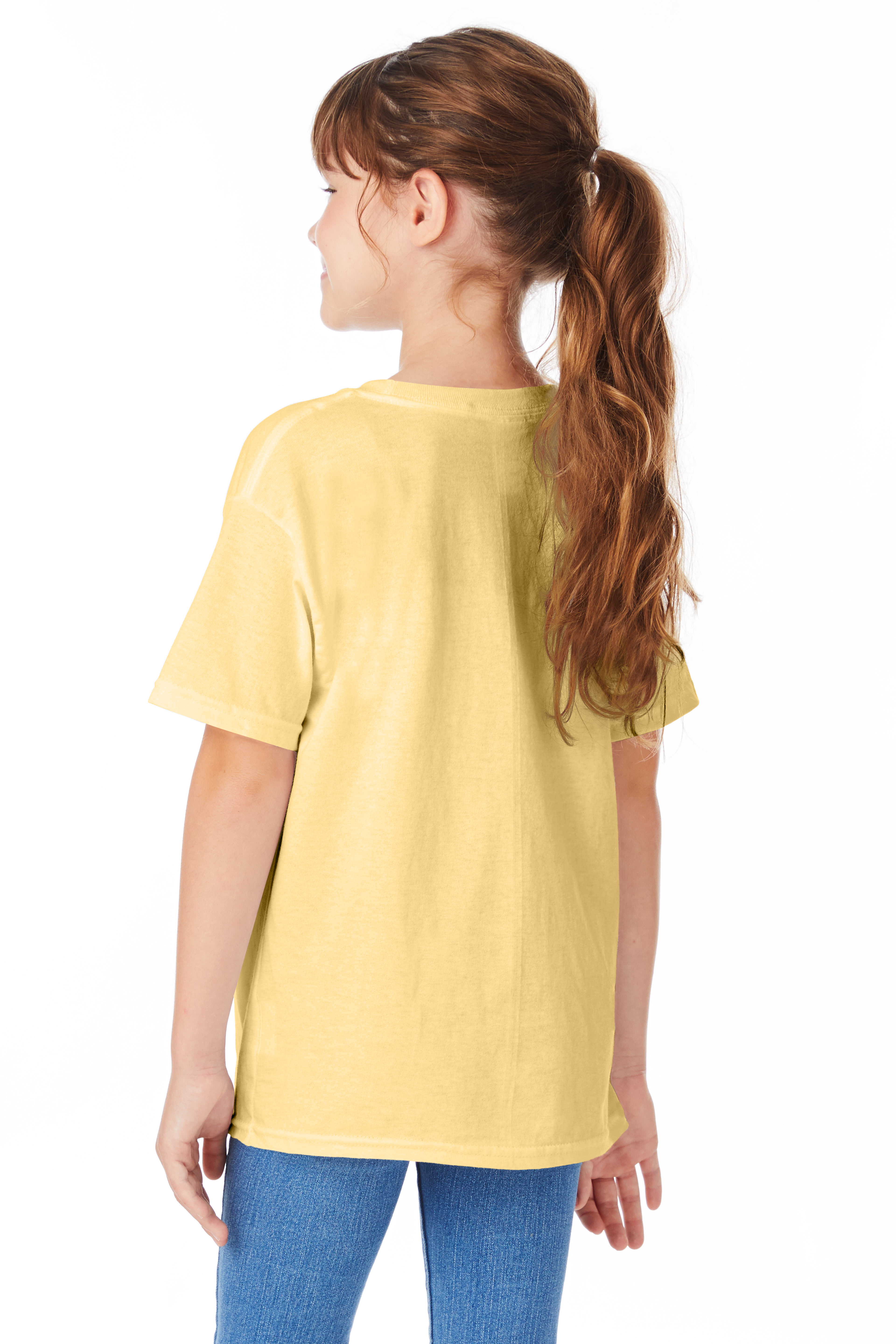 Hanes 5480 Athletic Gold