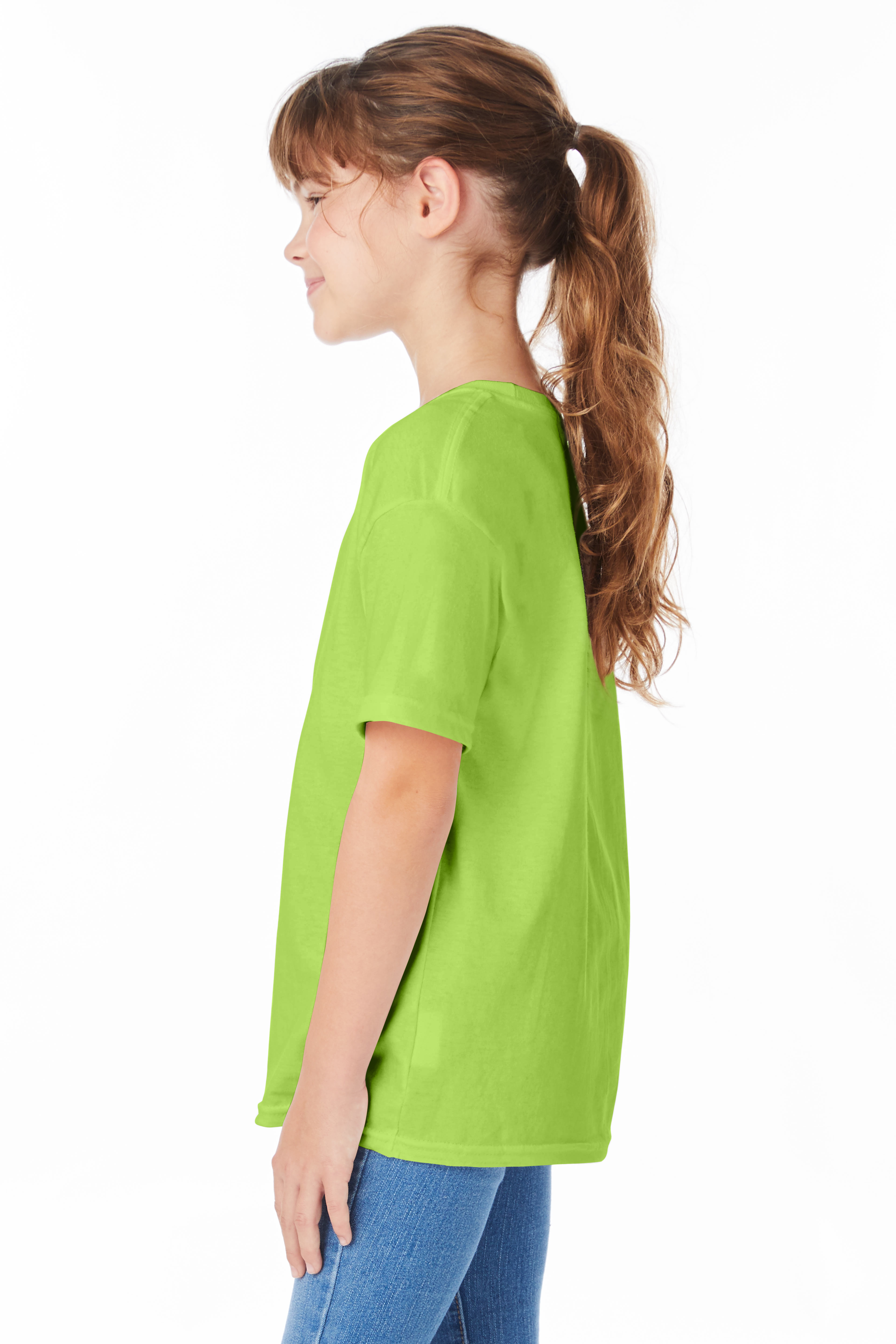 Hanes 5480 Lime