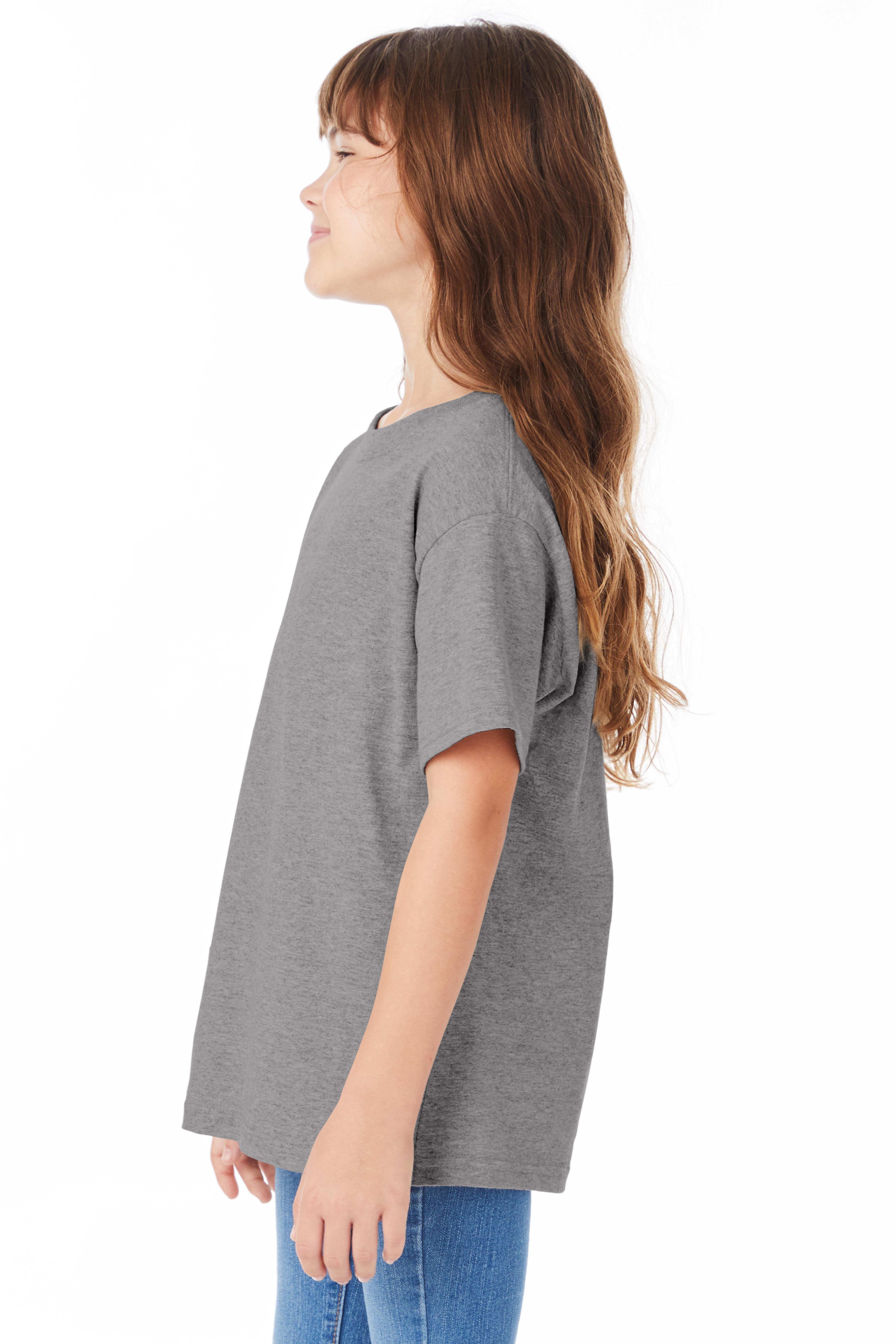 Hanes 5480 Oxford Gray