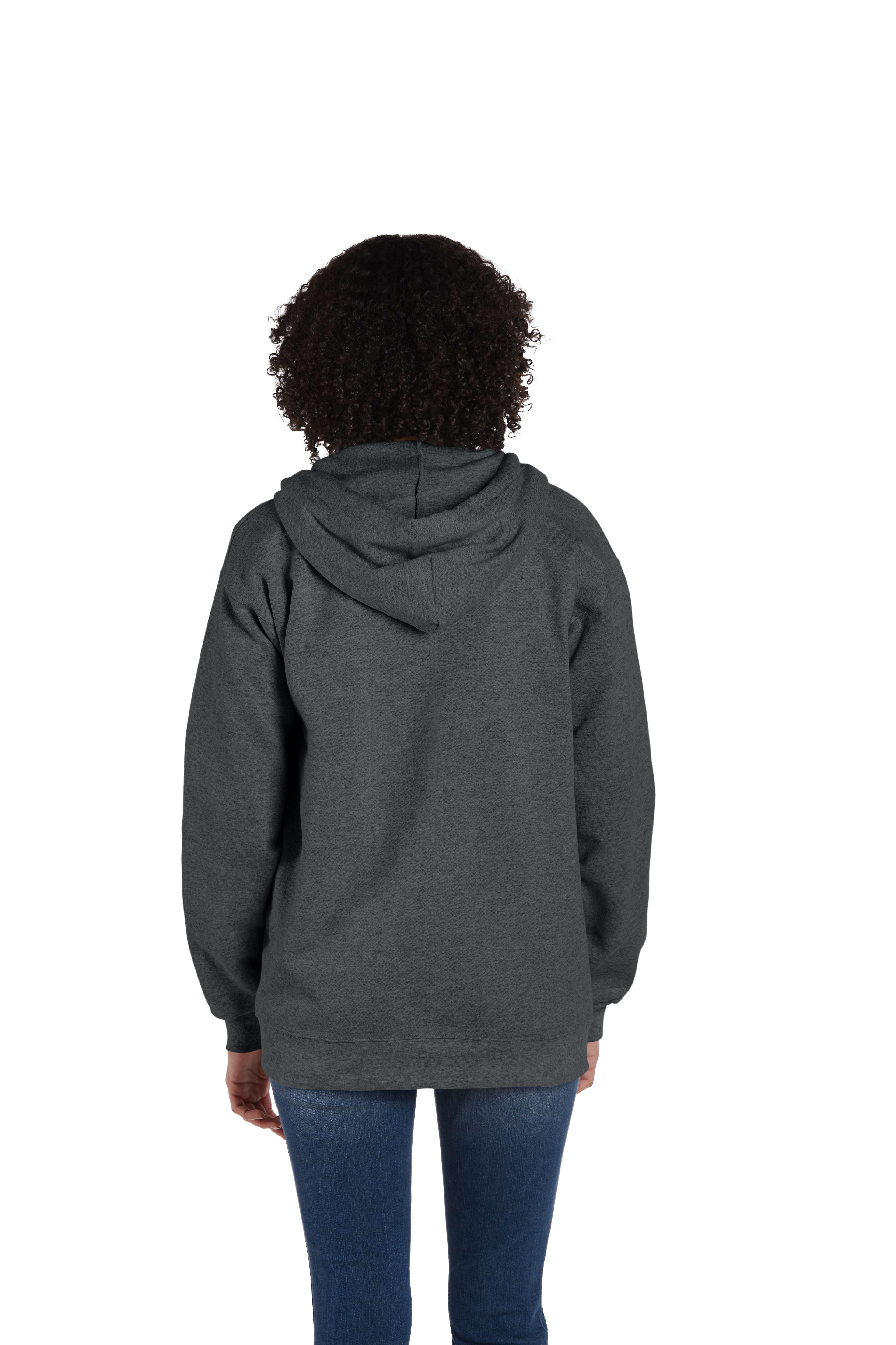 Hanes F280 Charcoal Heather