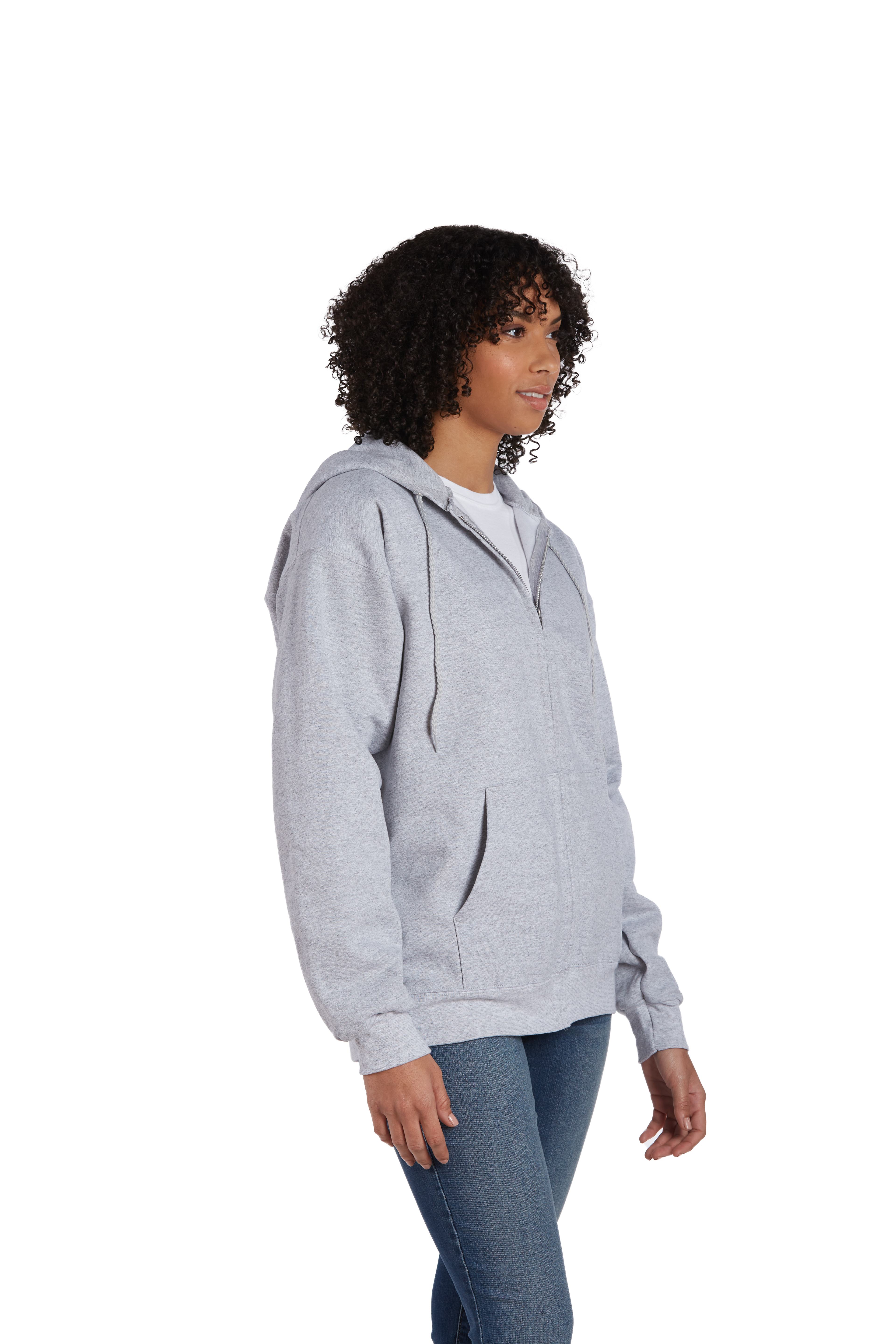 Hanes F280 Light Steel