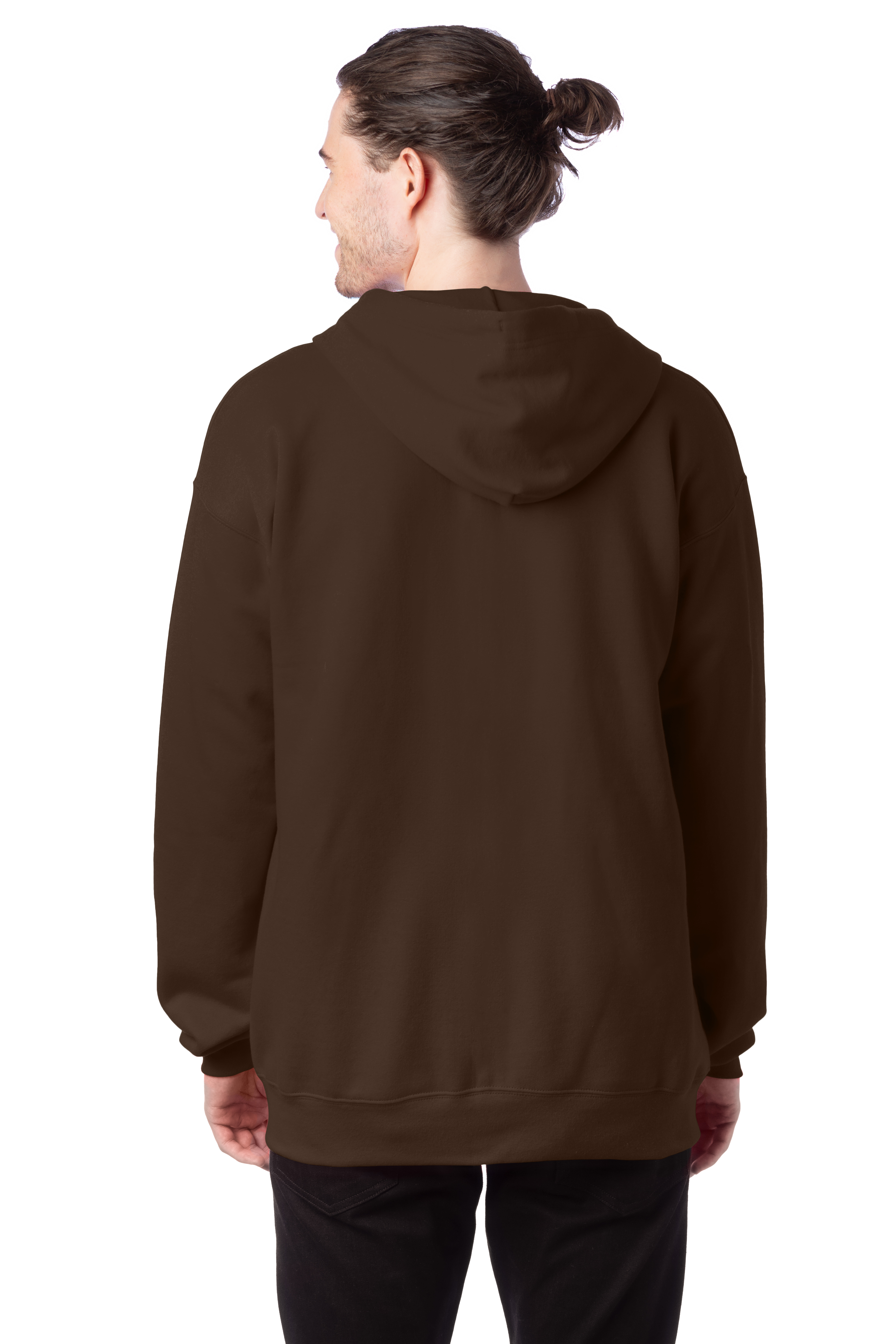 Hanes F280 Dark Chocolate